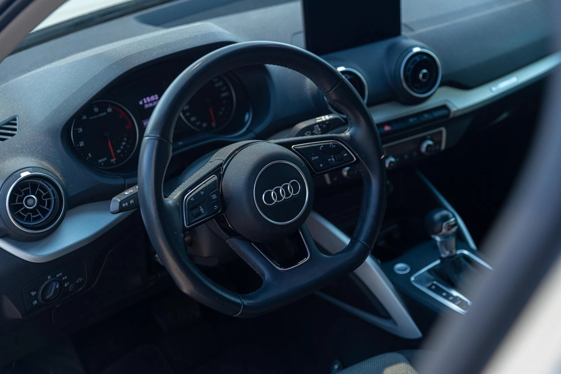 Hoofdafbeelding Audi Q2