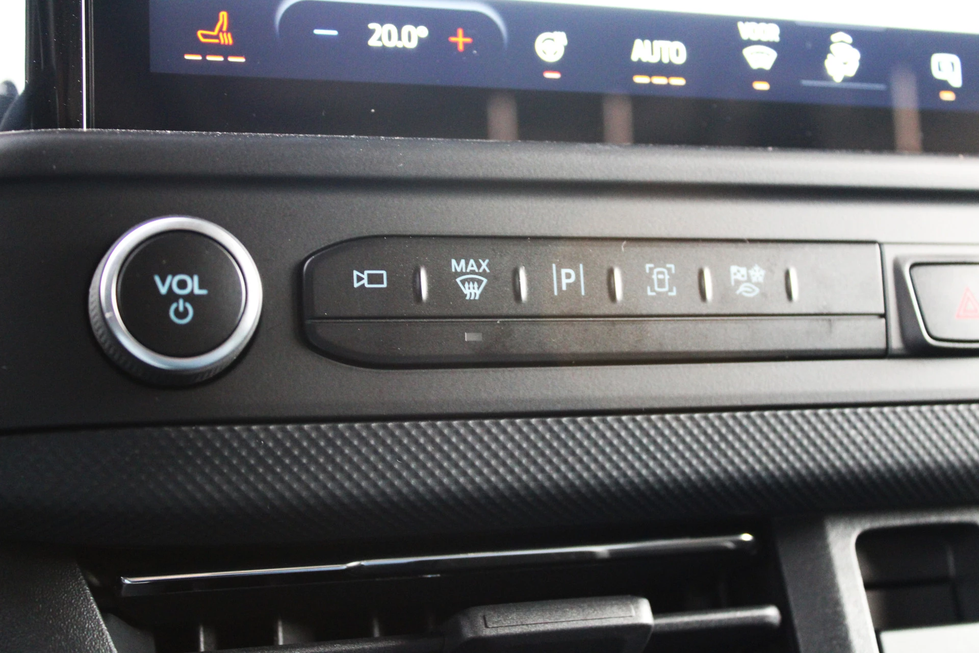 Hoofdafbeelding Ford E-Transit Custom