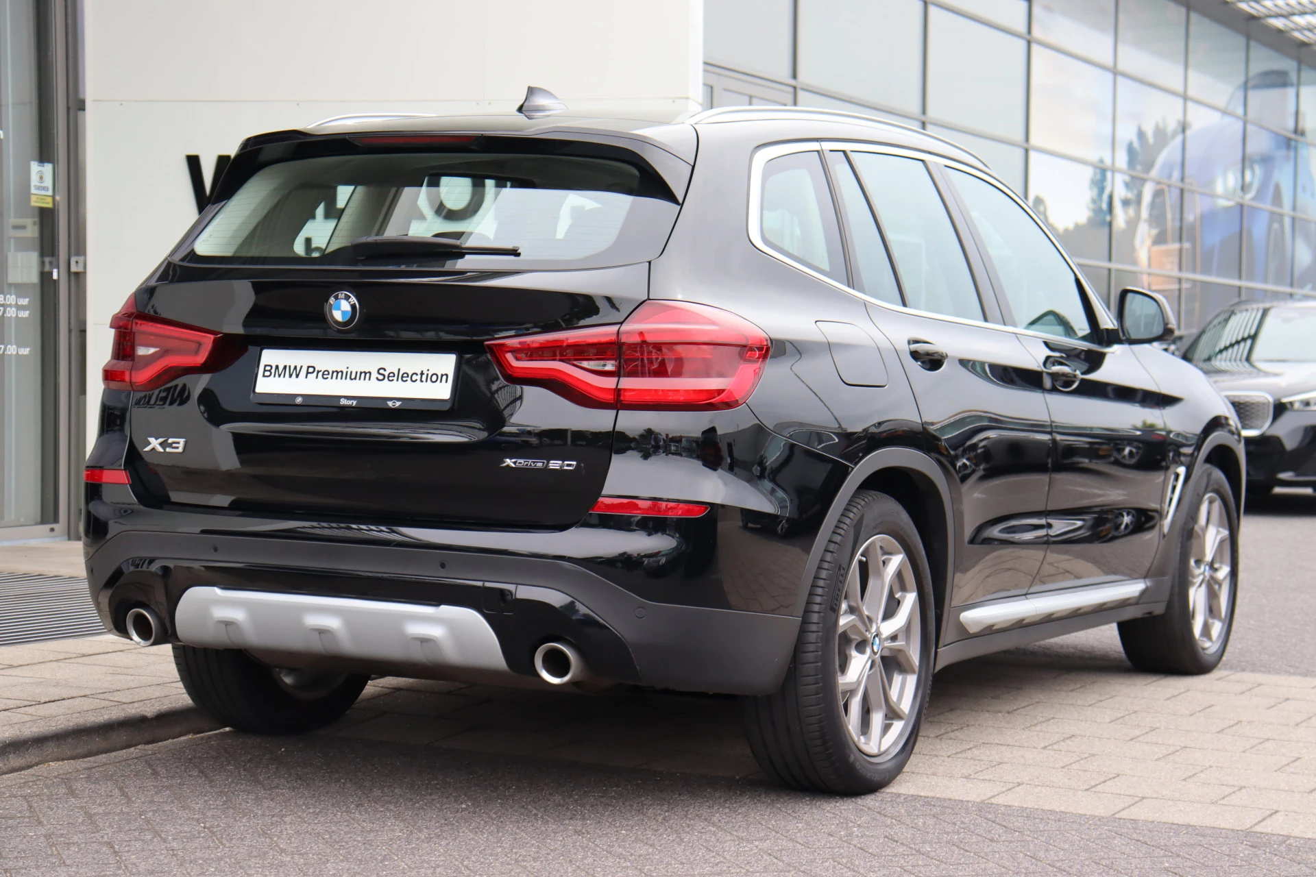 Hoofdafbeelding BMW X3