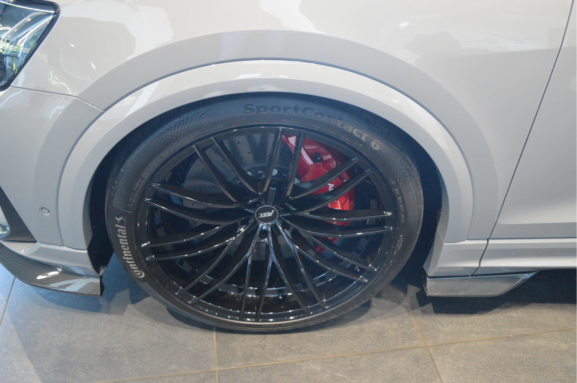 Hoofdafbeelding Audi RSQ8
