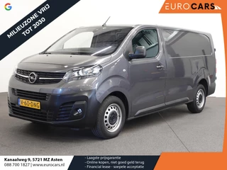 Opel Vivaro 2.0 BlueHDi 145PK L3 Automaat Airco Navigatie Cruise Control Trekhaak