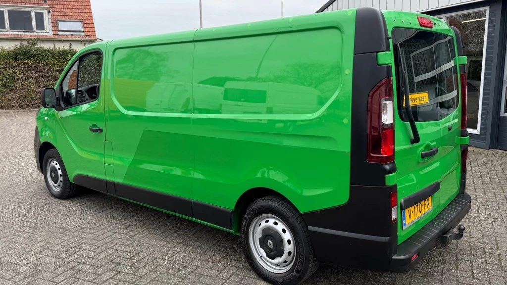 Hoofdafbeelding Renault Trafic