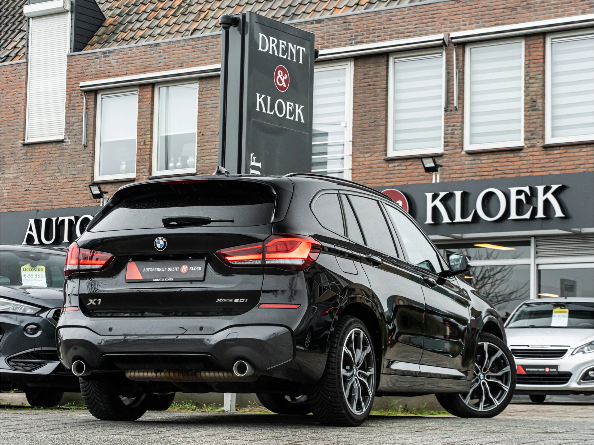 Hoofdafbeelding BMW X1