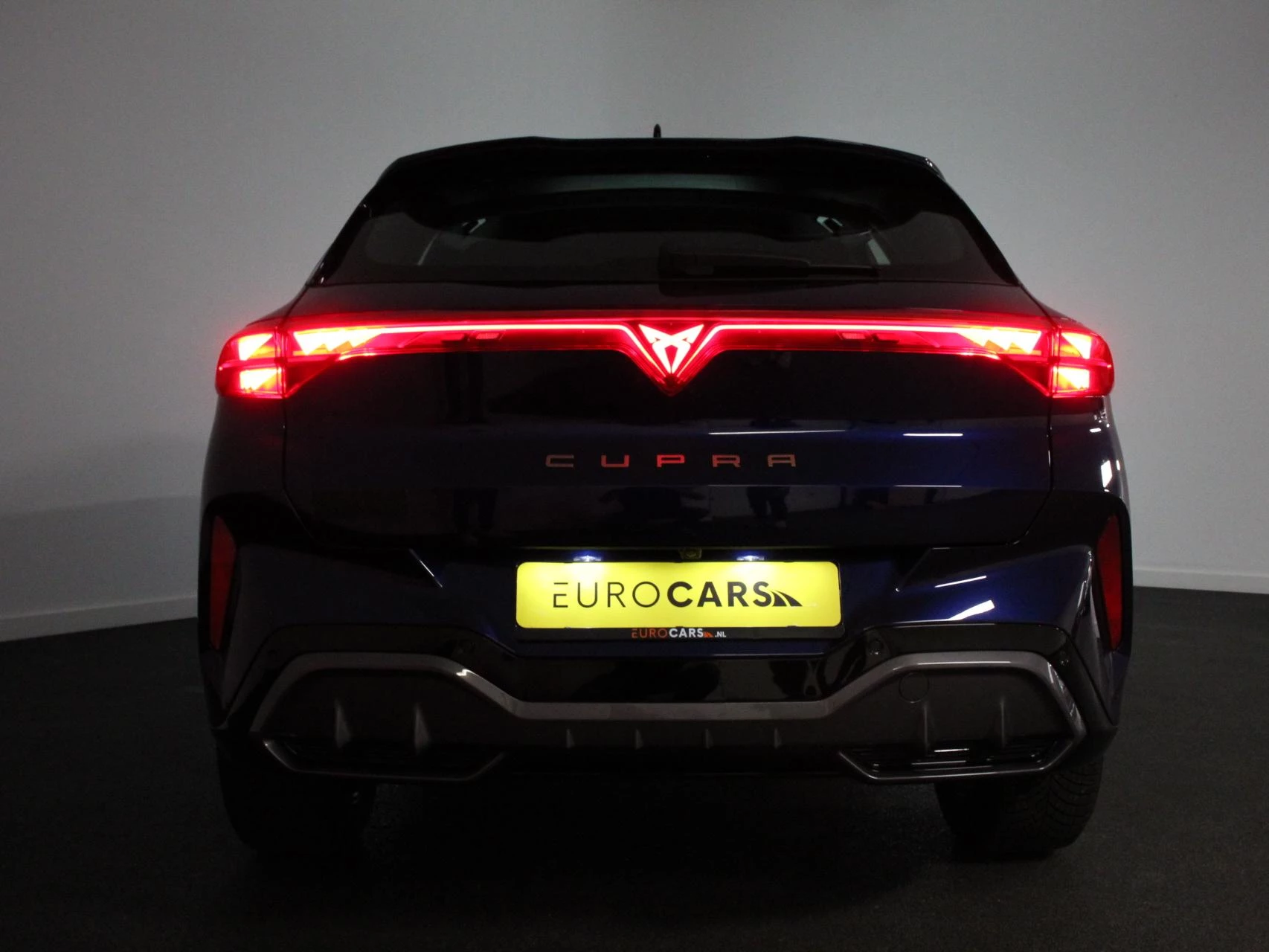 Hoofdafbeelding CUPRA Terramar
