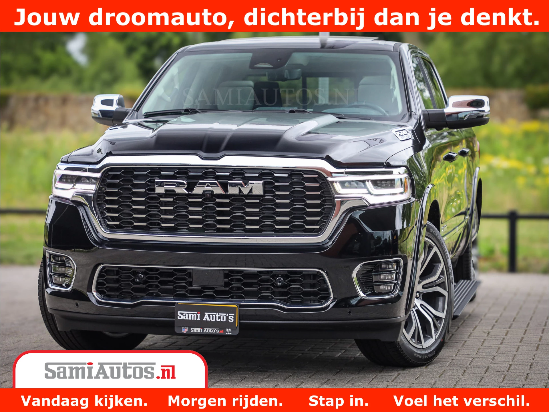 Hoofdafbeelding Dodge Ram 1500