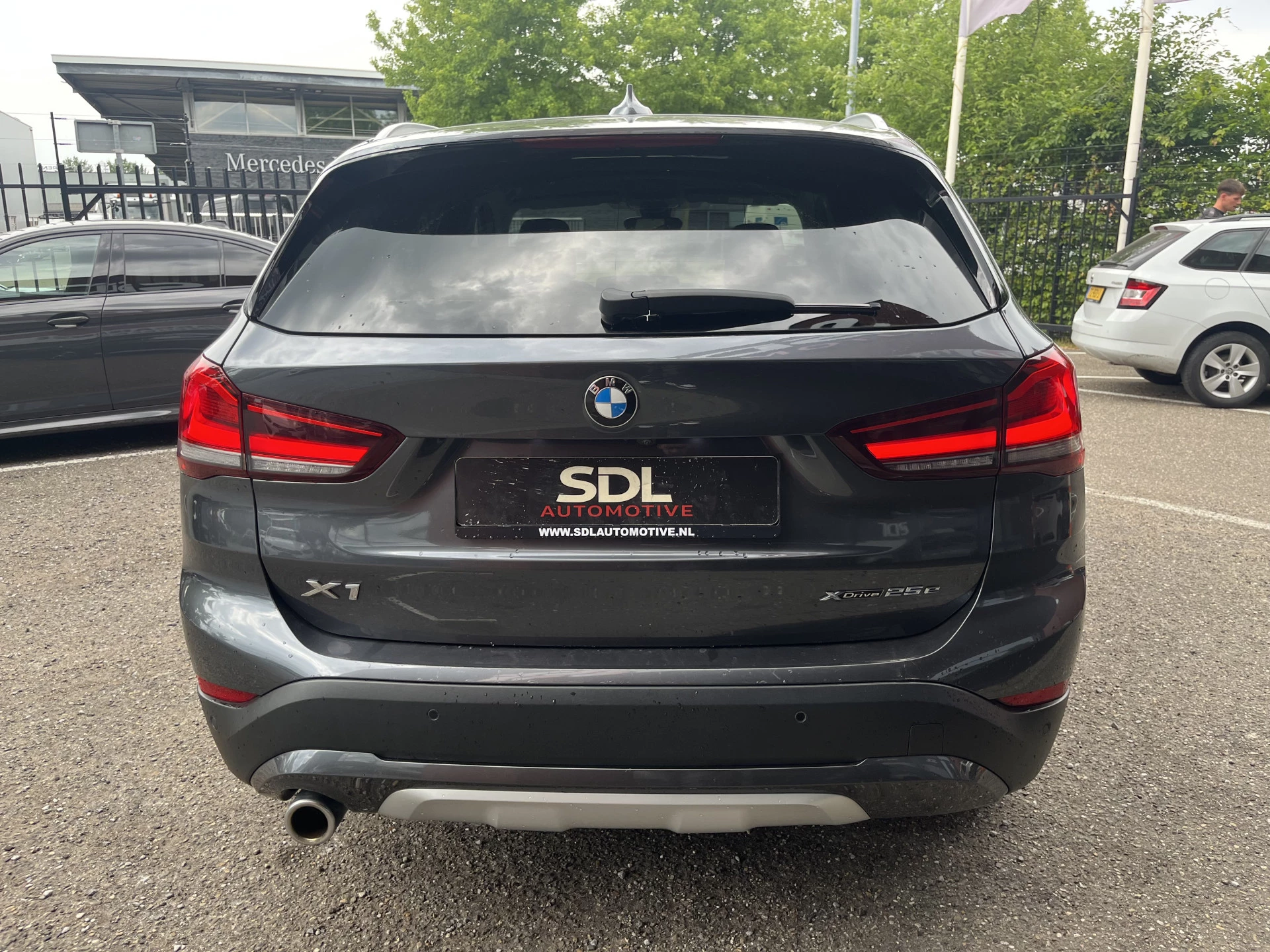 Hoofdafbeelding BMW X1