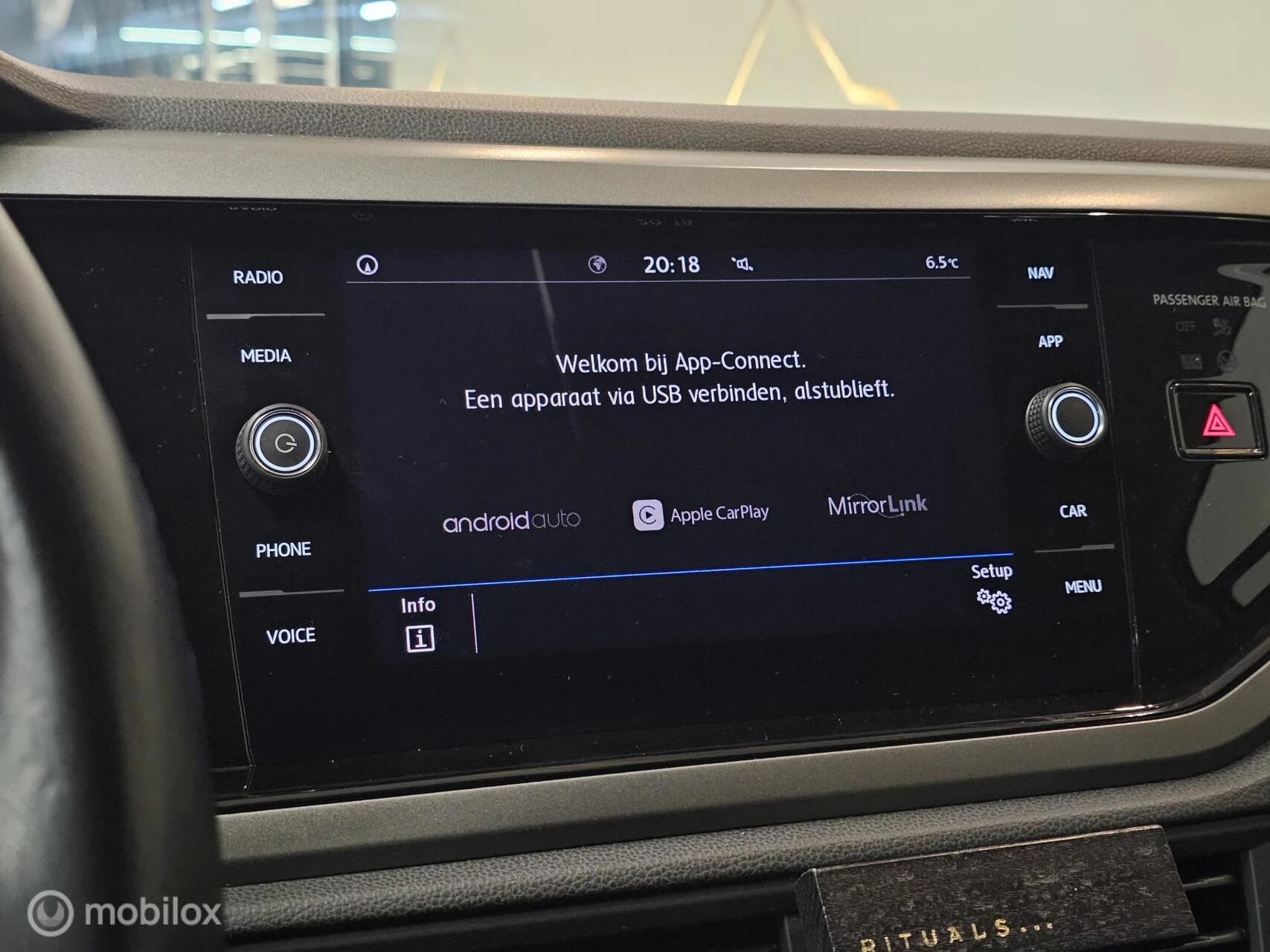 Hoofdafbeelding Volkswagen Polo