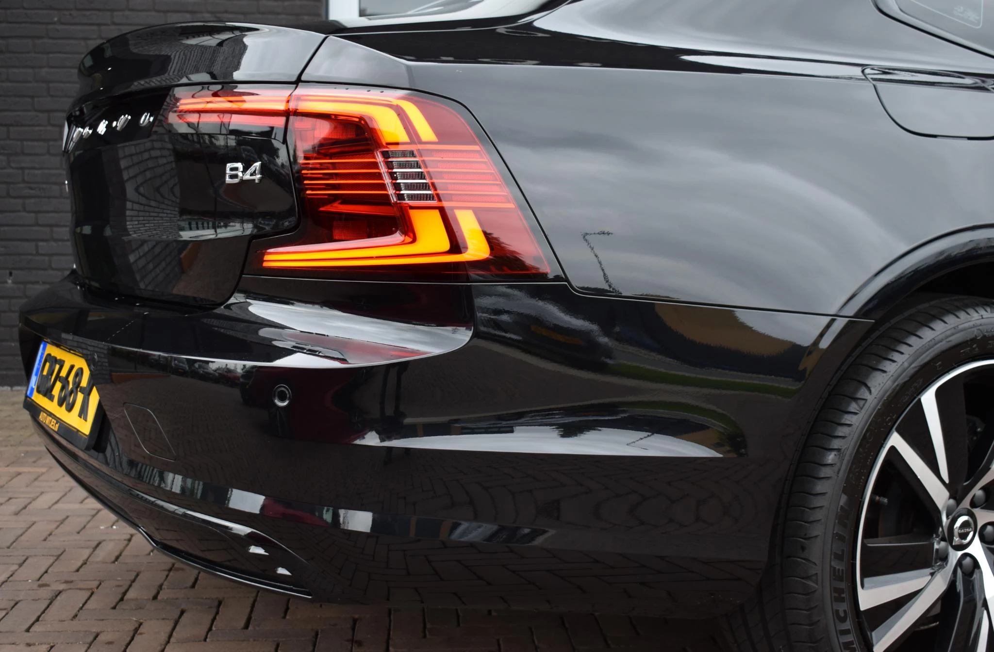 Hoofdafbeelding Volvo S90