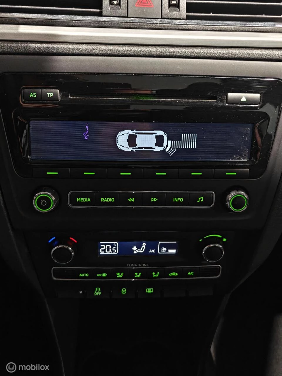 Hoofdafbeelding Škoda Rapid