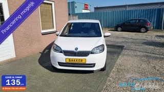 Skoda Citigo 1.0 Greentech Style fun stoelverwarming ,Cruise control
