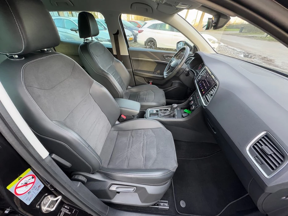 Hoofdafbeelding SEAT Ateca