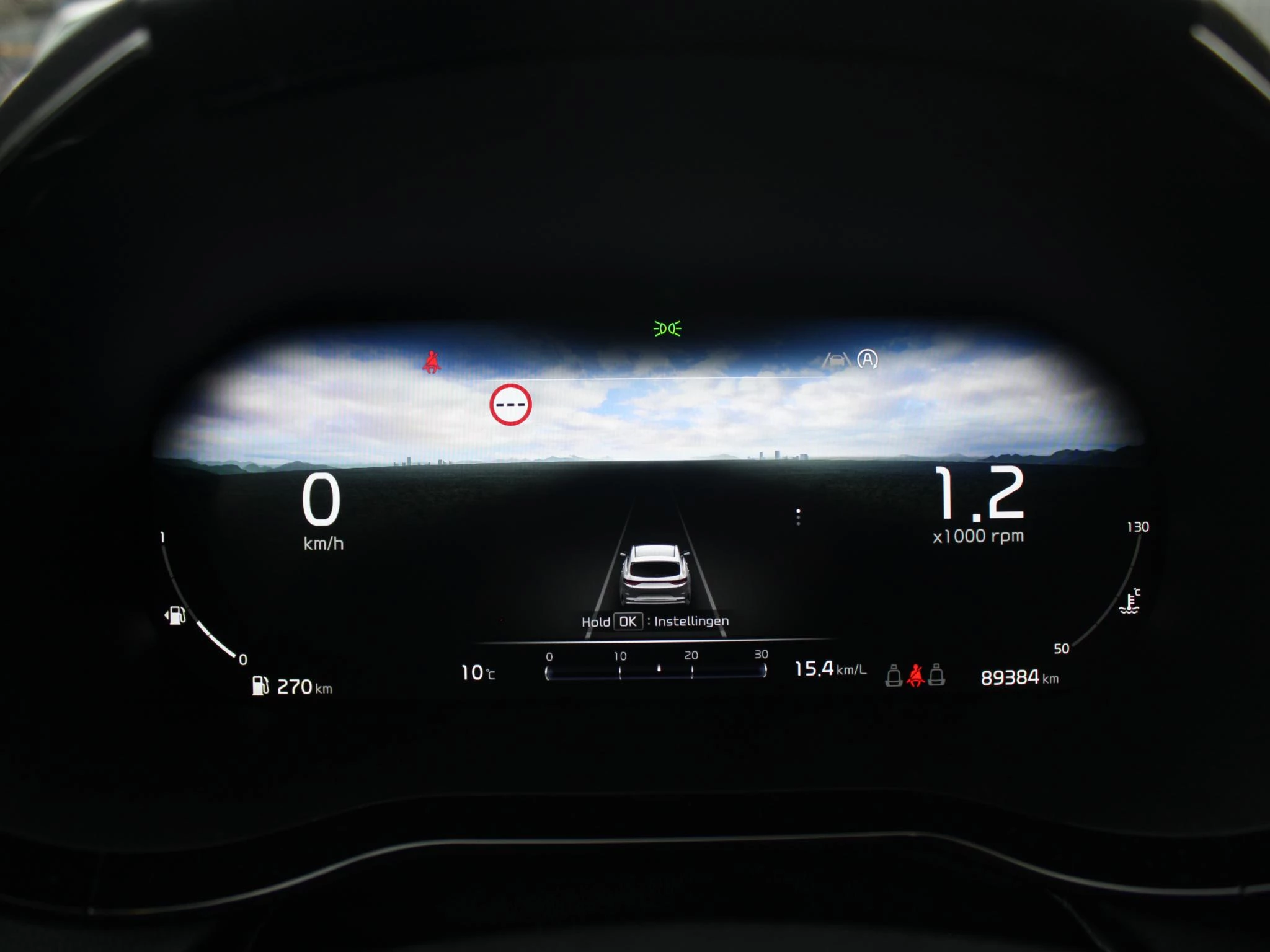 Hoofdafbeelding Kia ProCeed