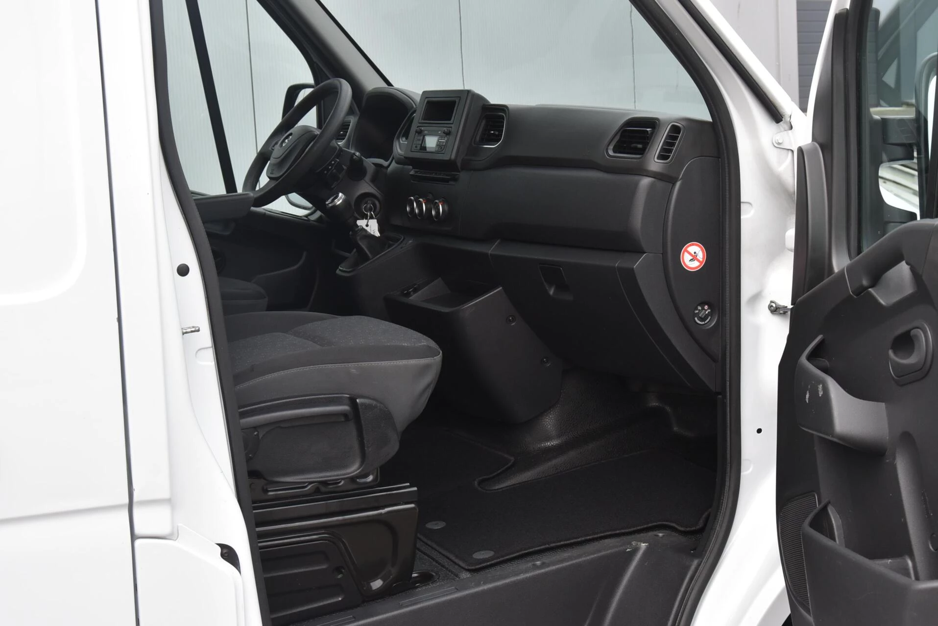 Hoofdafbeelding Opel Movano