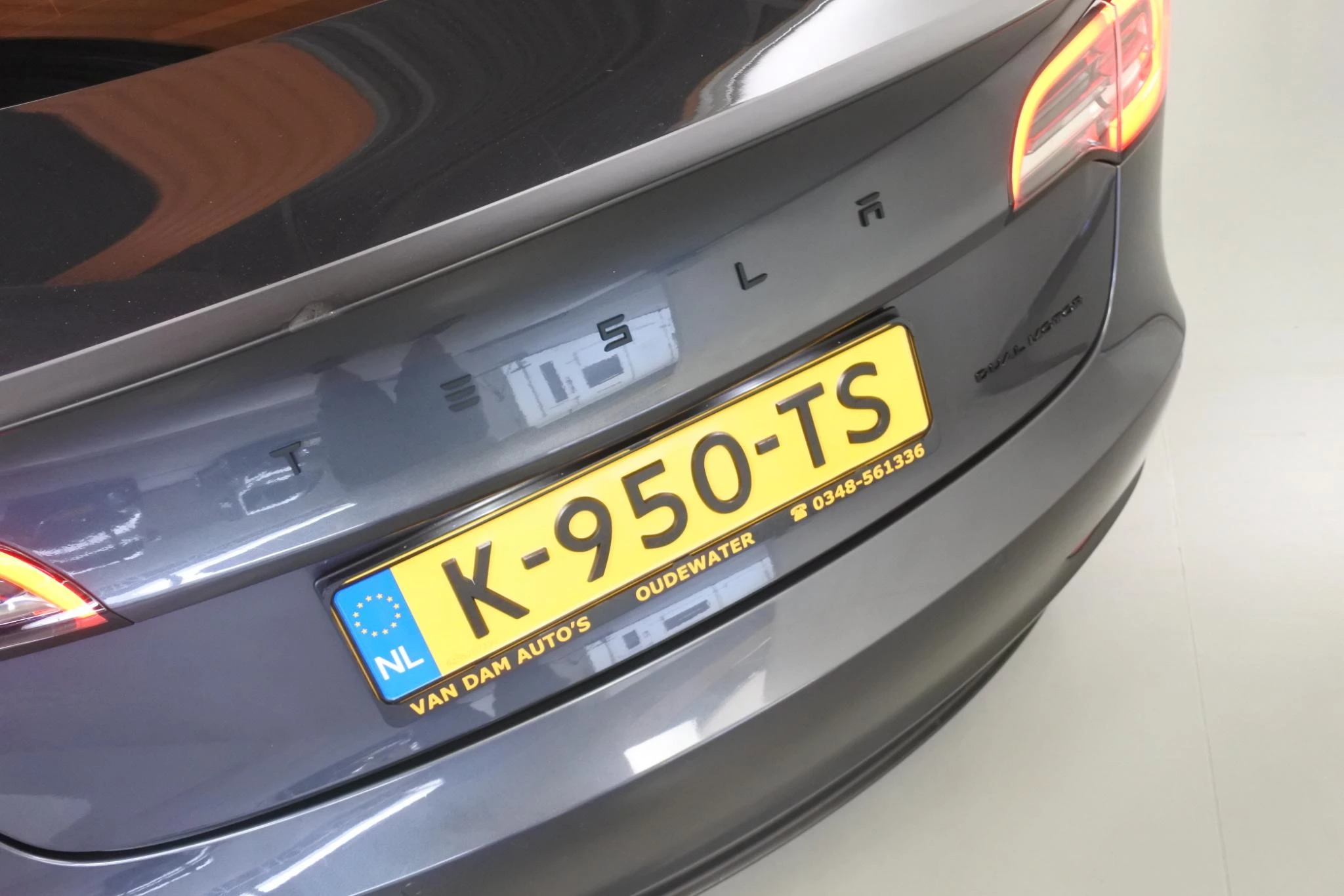Hoofdafbeelding Tesla Model 3