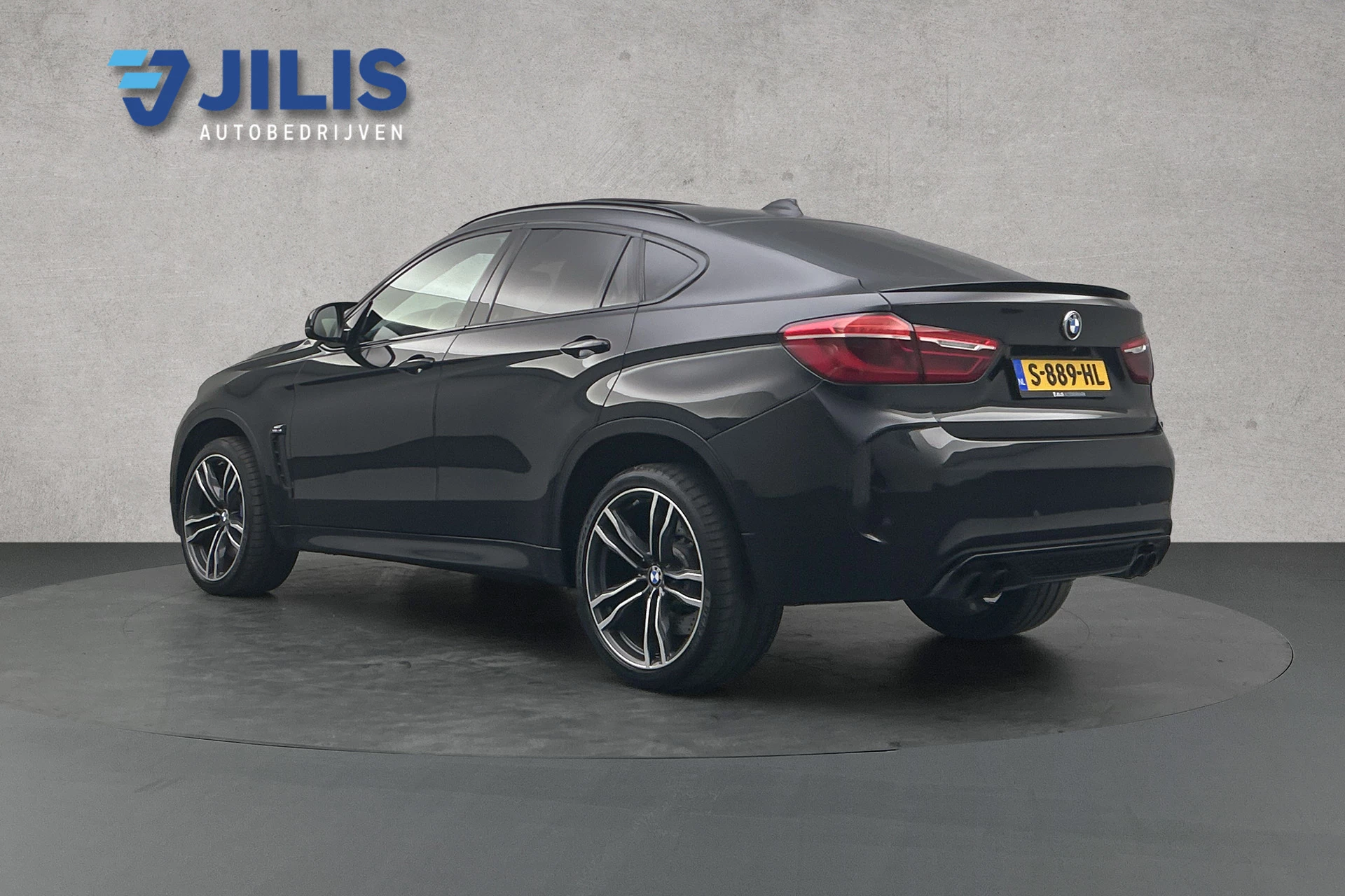 Hoofdafbeelding BMW X6