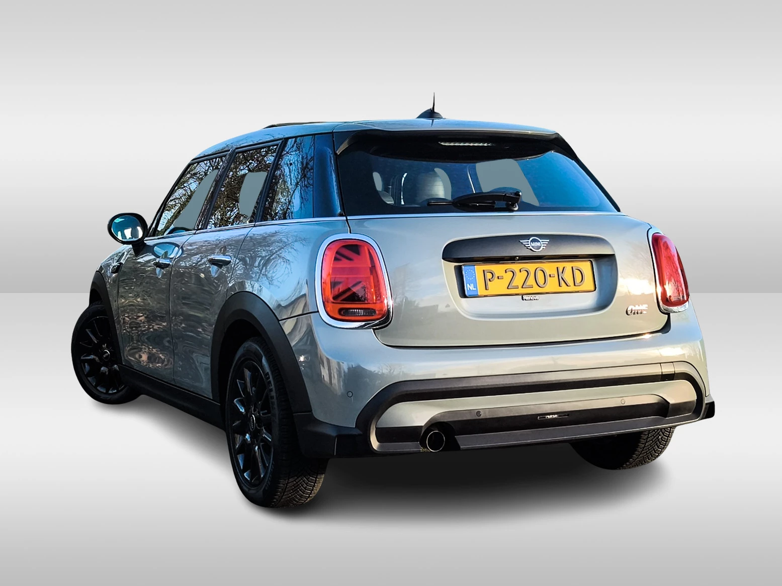 Hoofdafbeelding MINI One