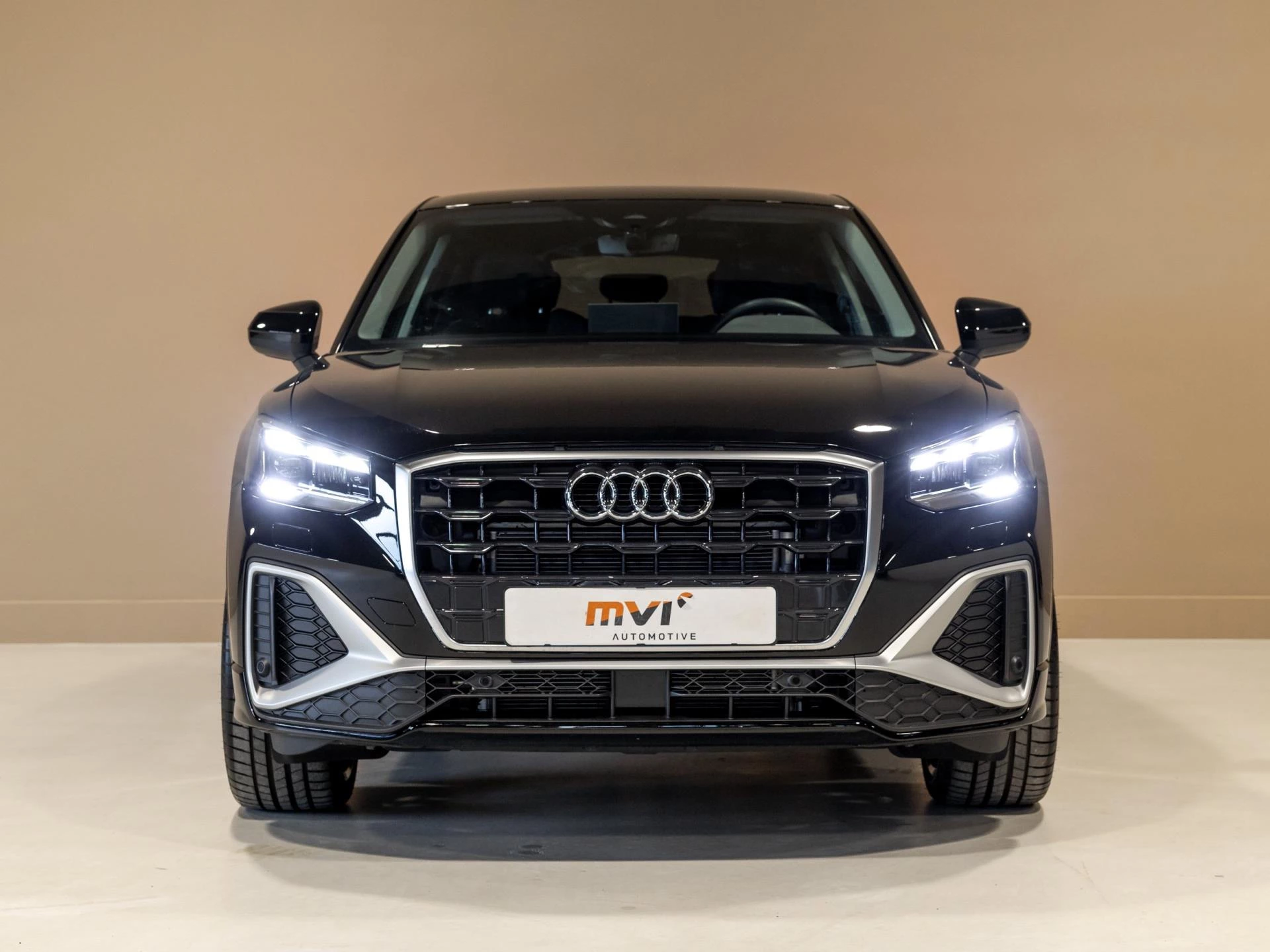Hoofdafbeelding Audi Q2