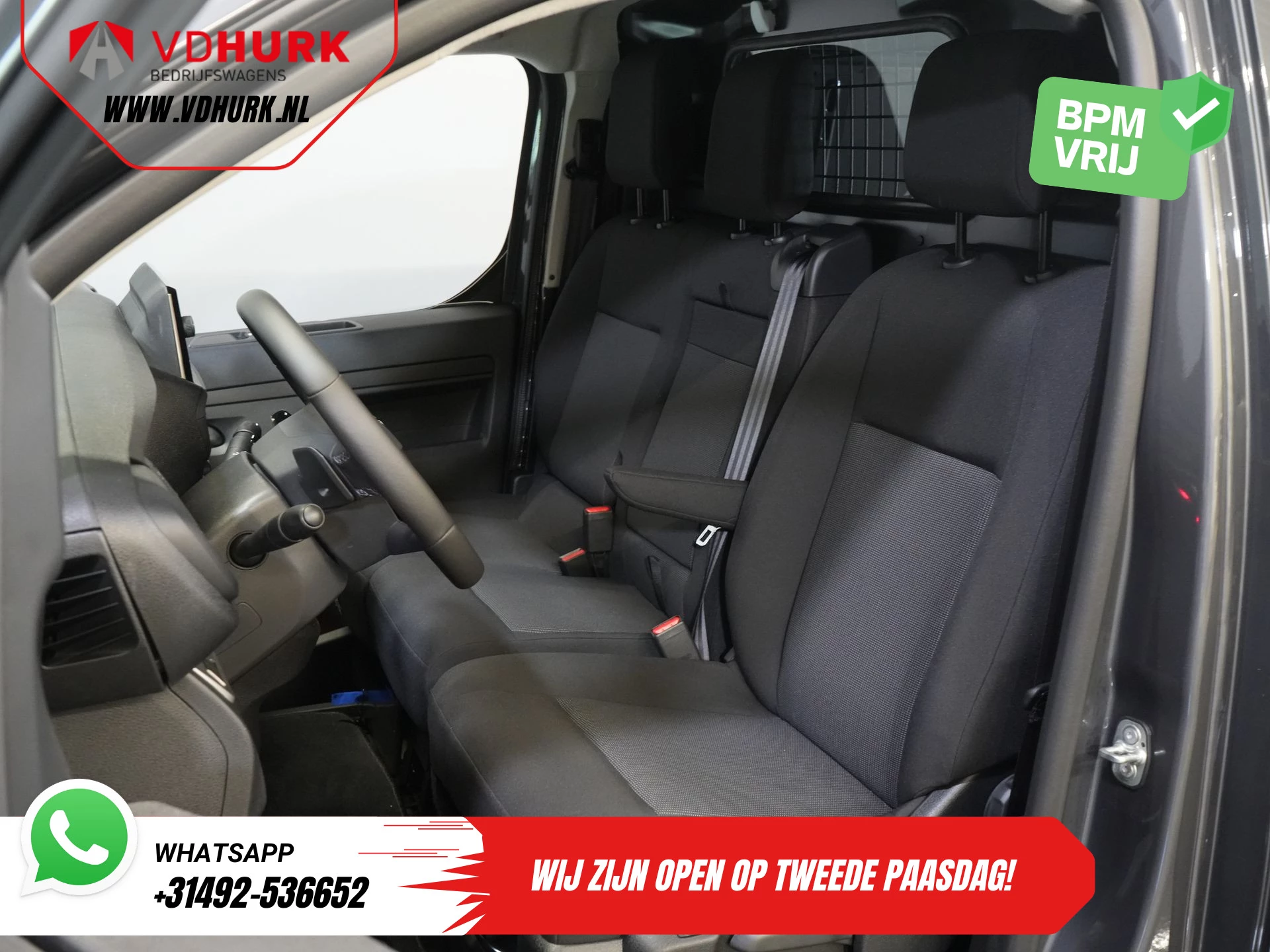 Hoofdafbeelding Toyota ProAce