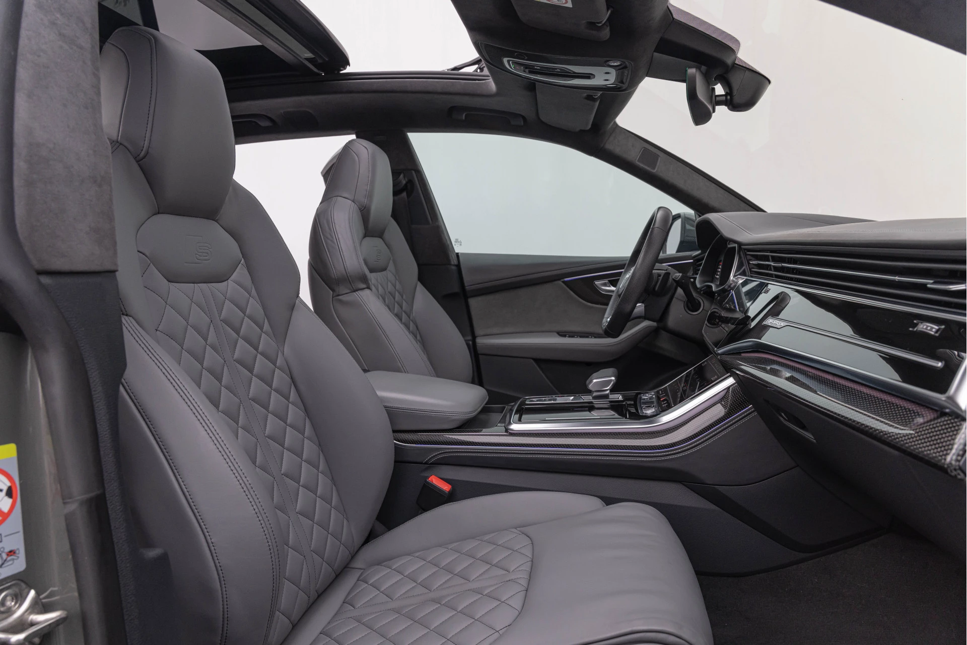 Hoofdafbeelding Audi SQ8