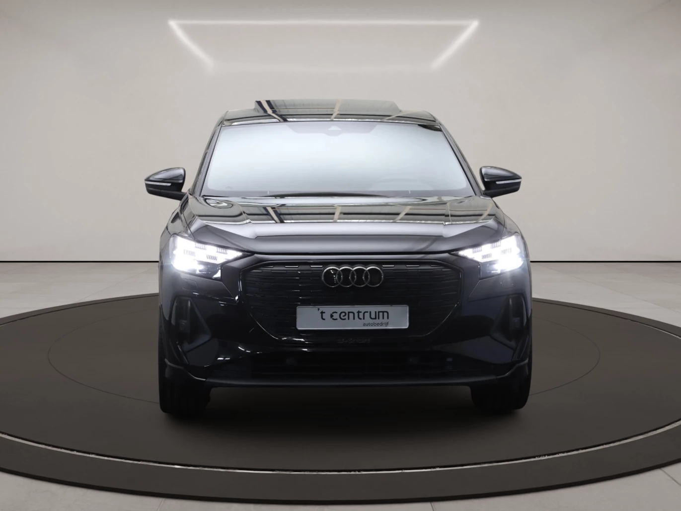 Hoofdafbeelding Audi Q4 Sportback e-tron