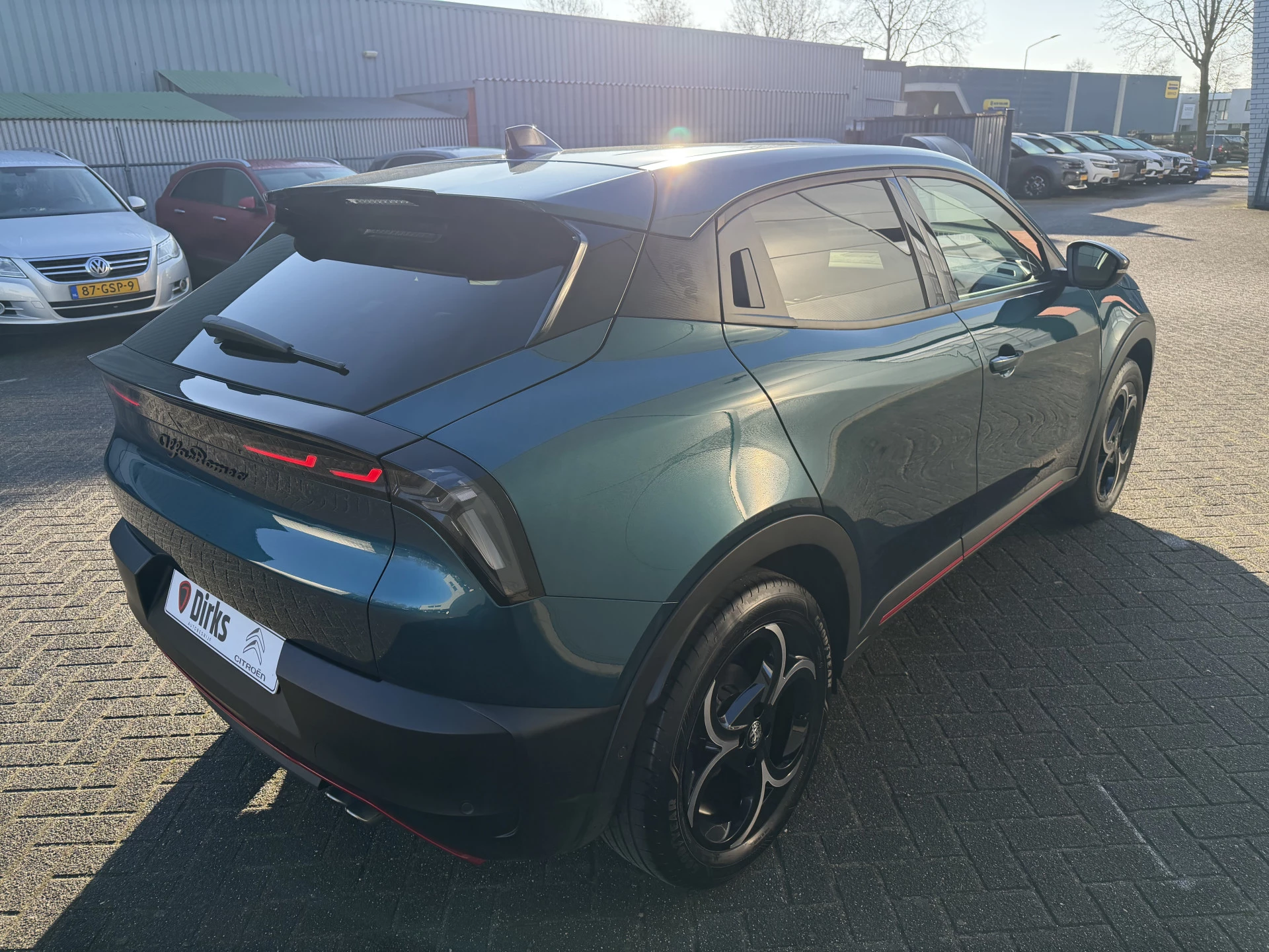 Hoofdafbeelding Alfa Romeo Junior