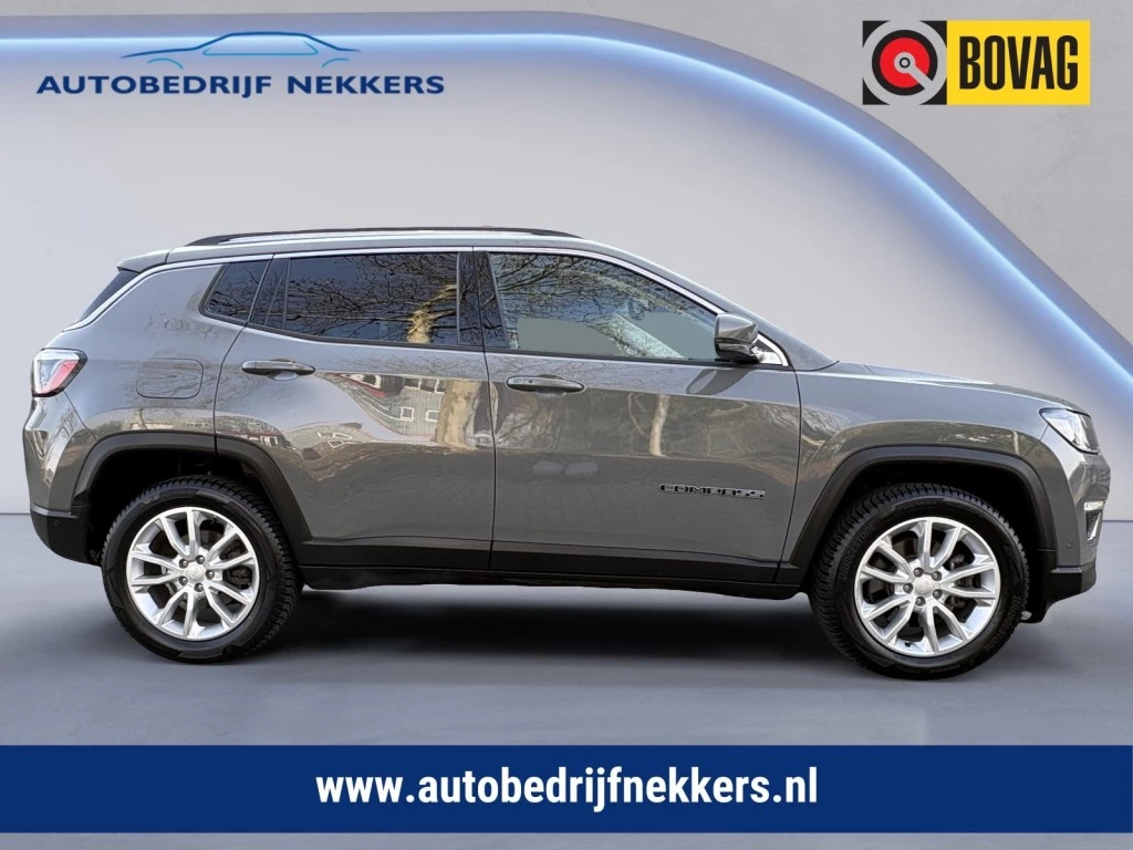 Hoofdafbeelding Jeep Compass