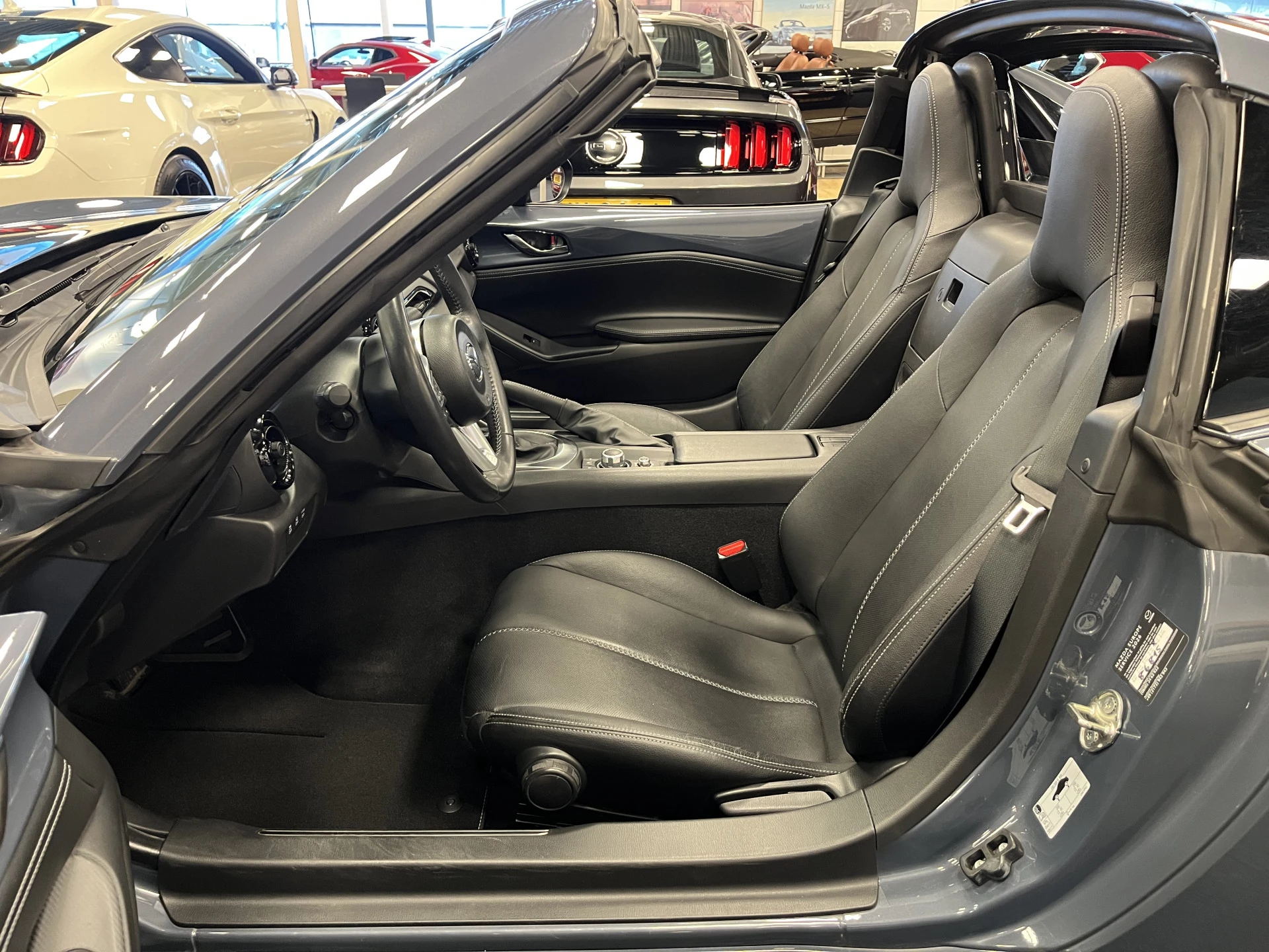 Hoofdafbeelding Mazda MX-5