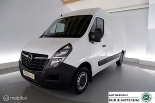 Hoofdafbeelding Opel Movano