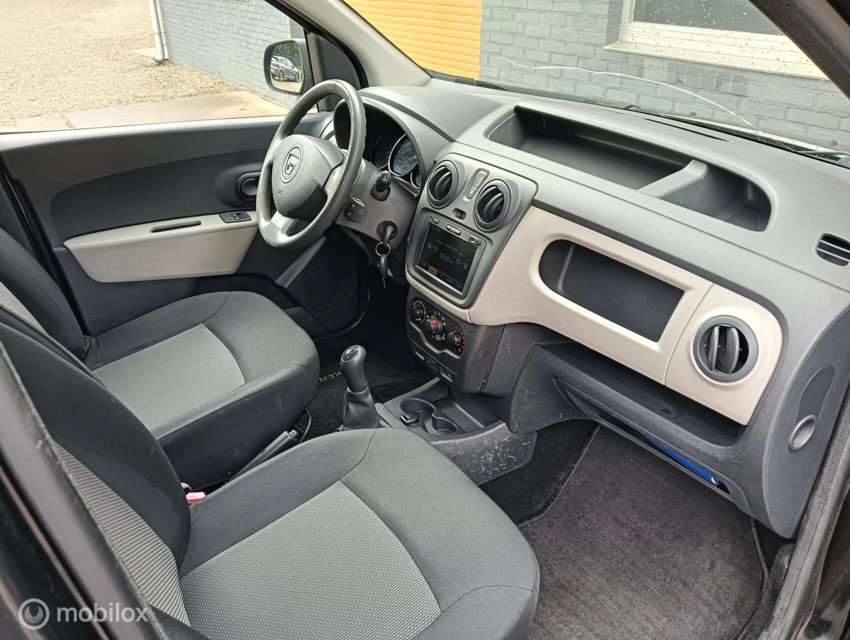 Hoofdafbeelding Dacia Dokker
