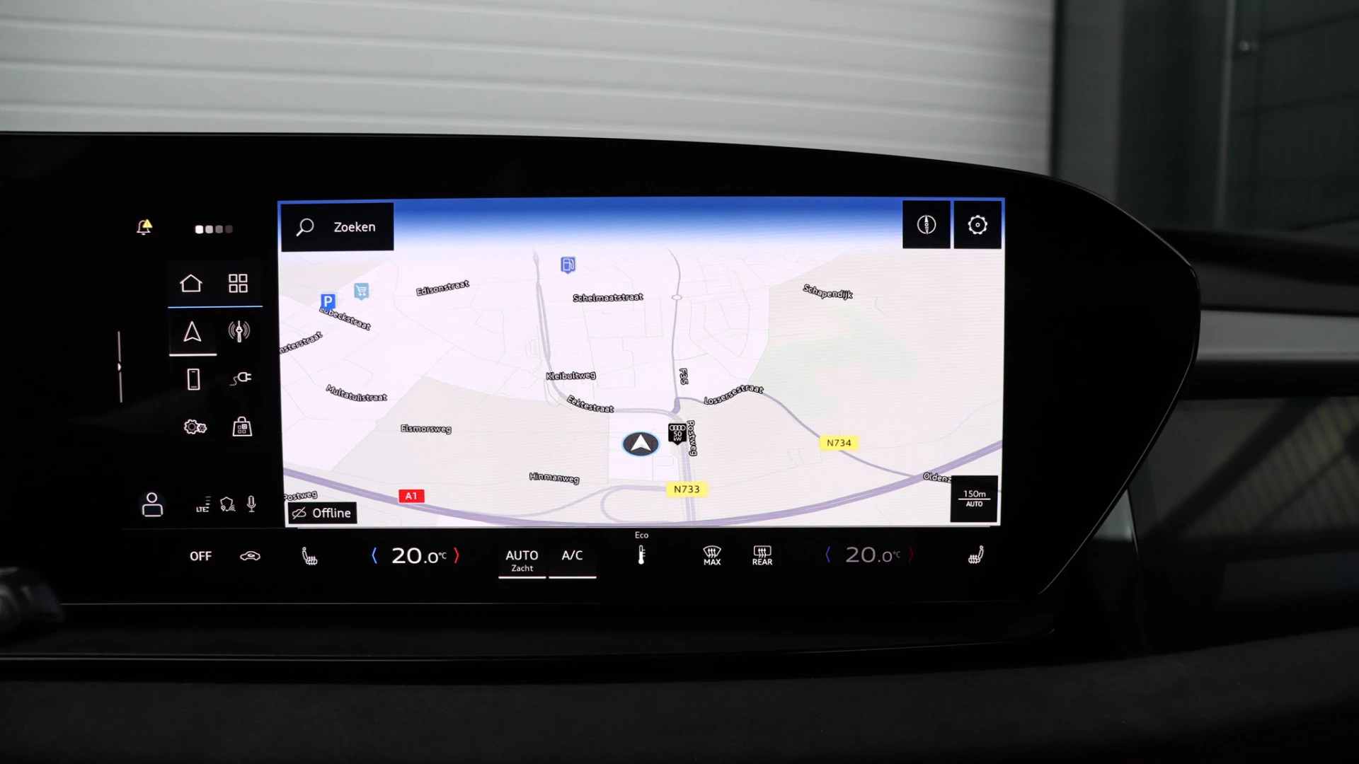 Hoofdafbeelding Audi SQ6 e-tron