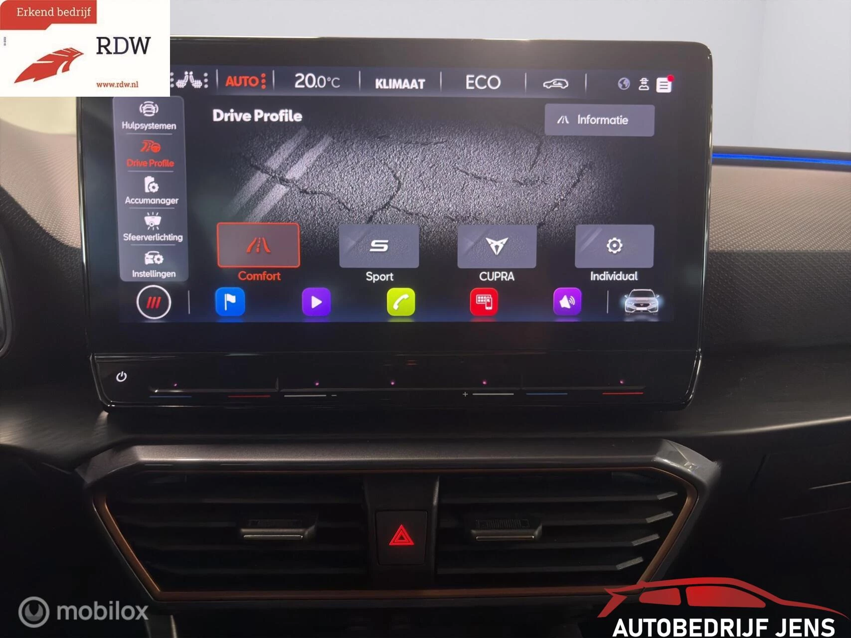 Hoofdafbeelding CUPRA Leon