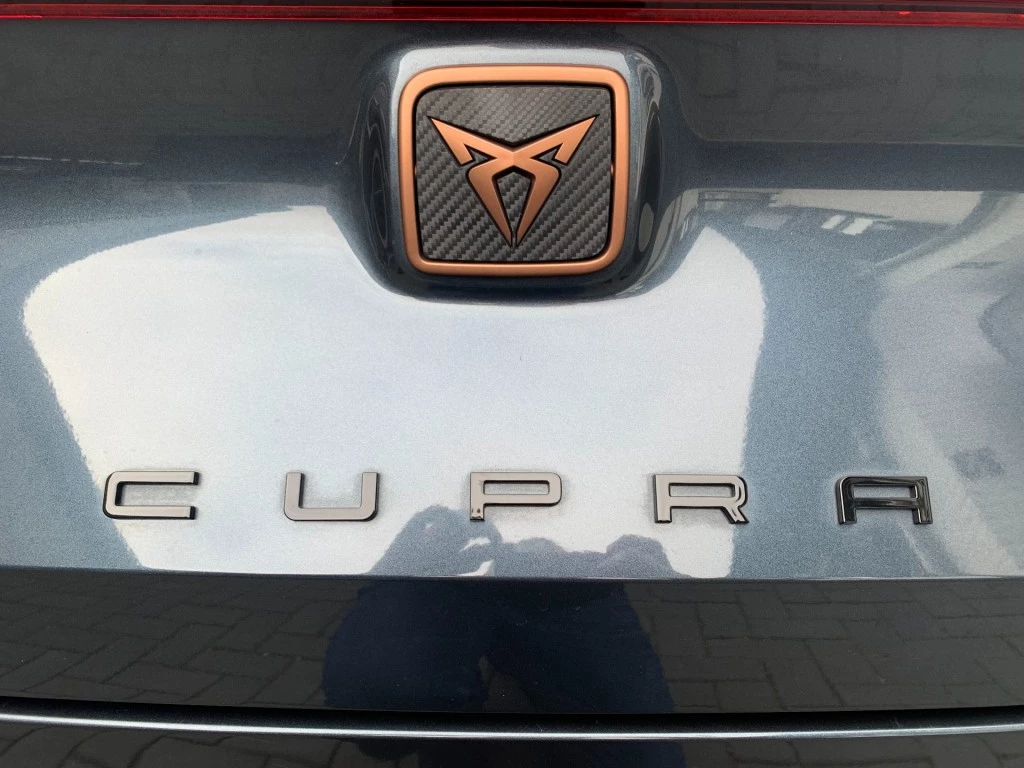 Hoofdafbeelding CUPRA Leon Sportstourer