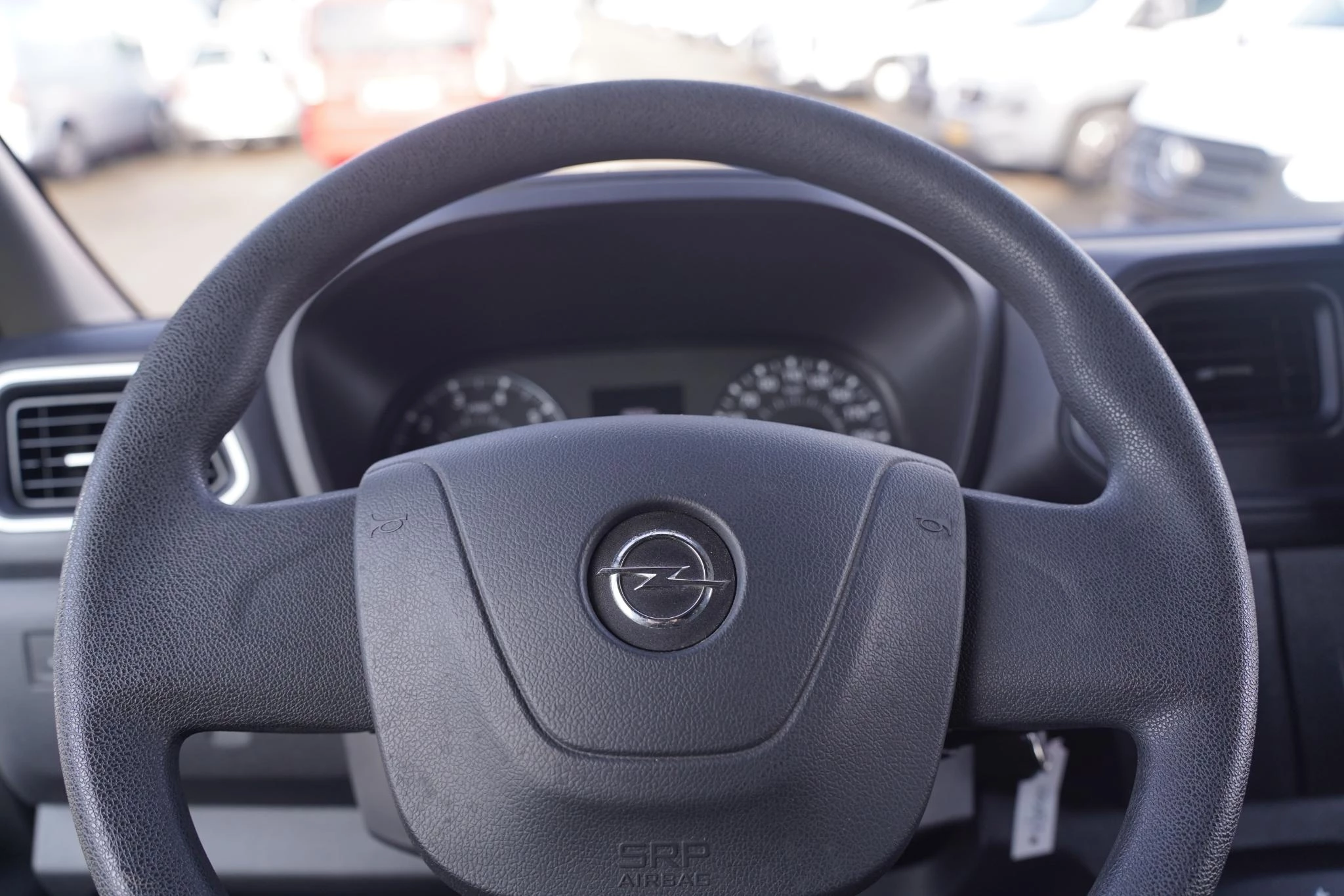 Hoofdafbeelding Opel Movano