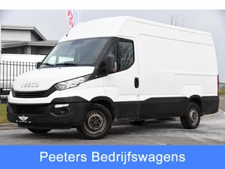 Iveco Daily 35S16V 2.3 352 H2 3500KG Trekhaak, 160PK, Clima, Sensoren, Airco, UNIEK!