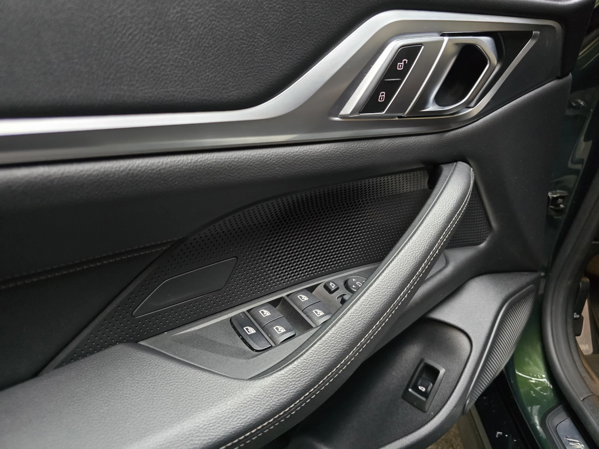 Hoofdafbeelding BMW i4