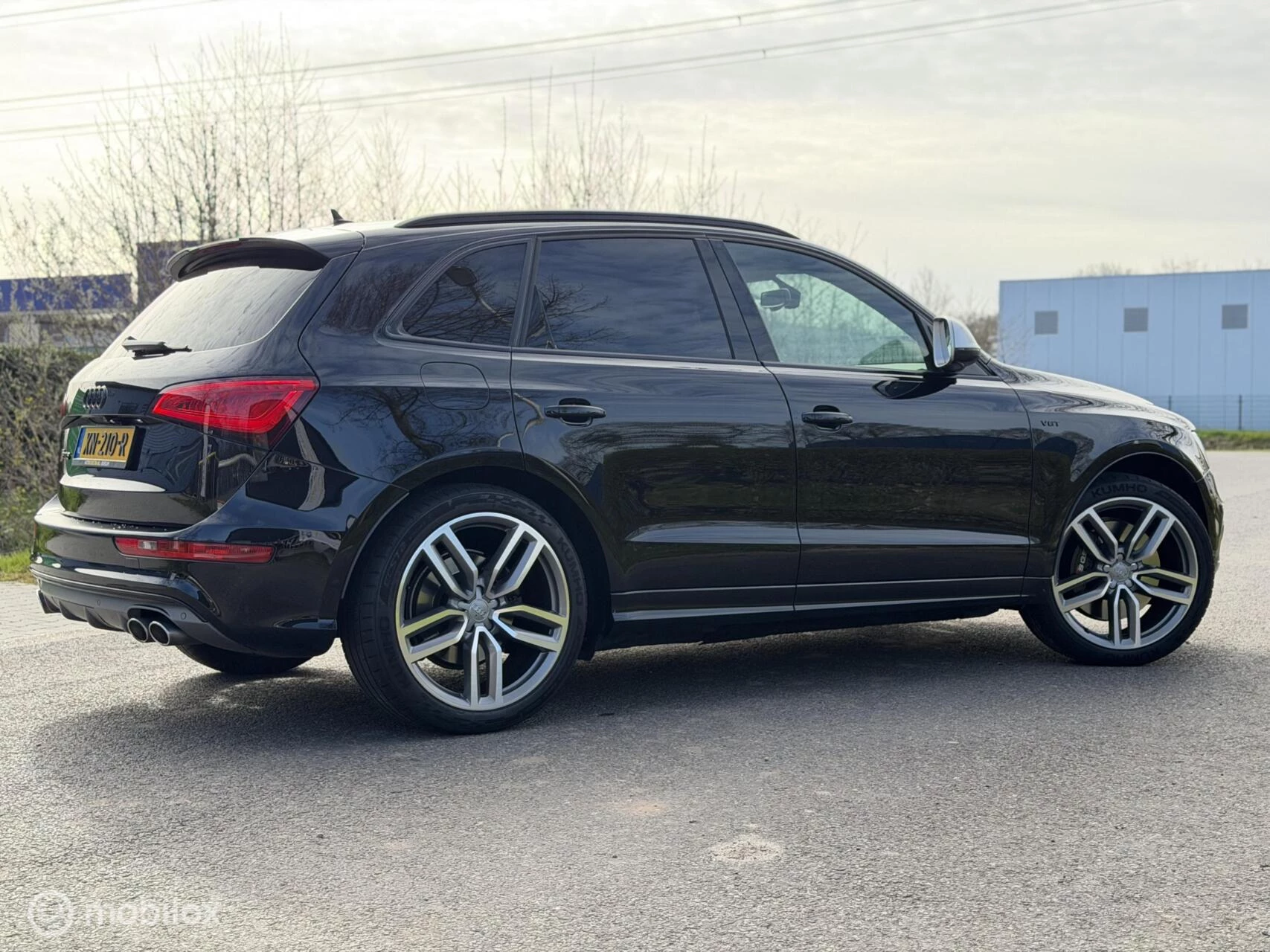 Hoofdafbeelding Audi SQ5