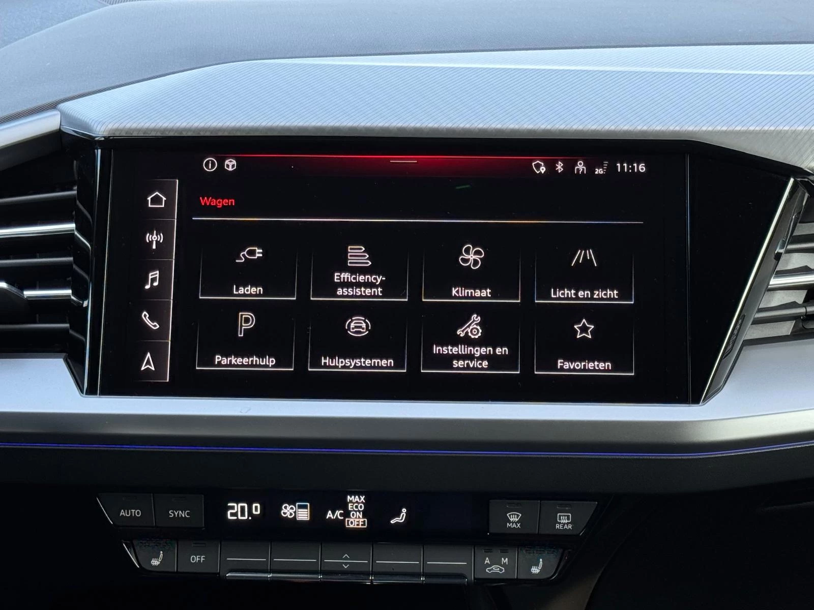 Hoofdafbeelding Audi Q4 e-tron