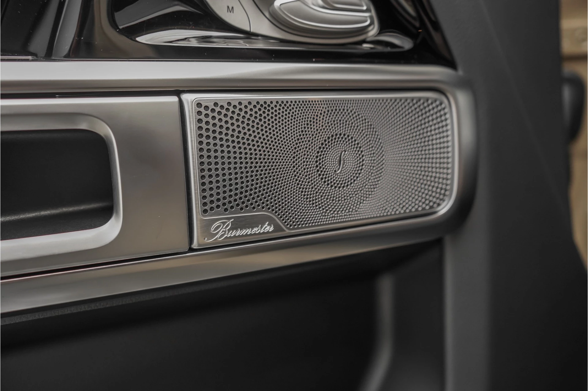 Hoofdafbeelding Mercedes-Benz G-Klasse