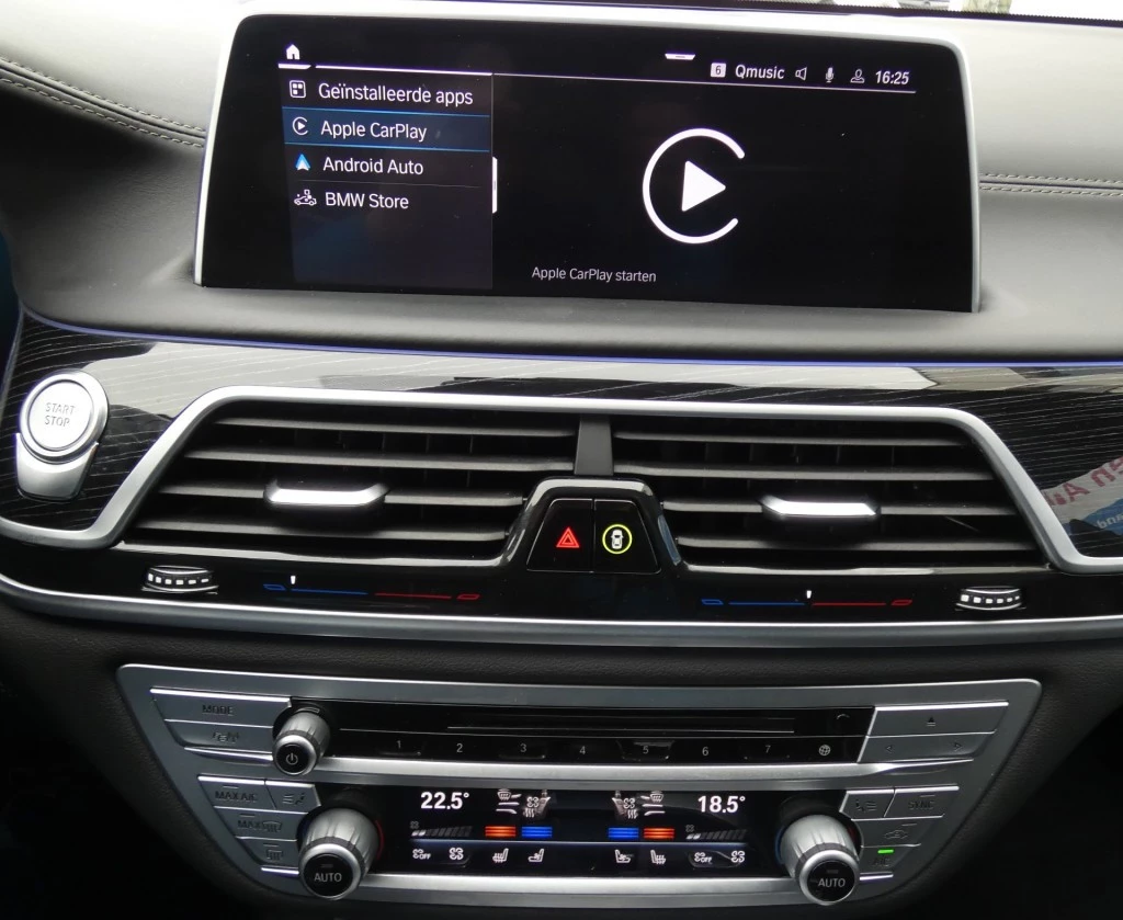 Hoofdafbeelding BMW 7 Serie