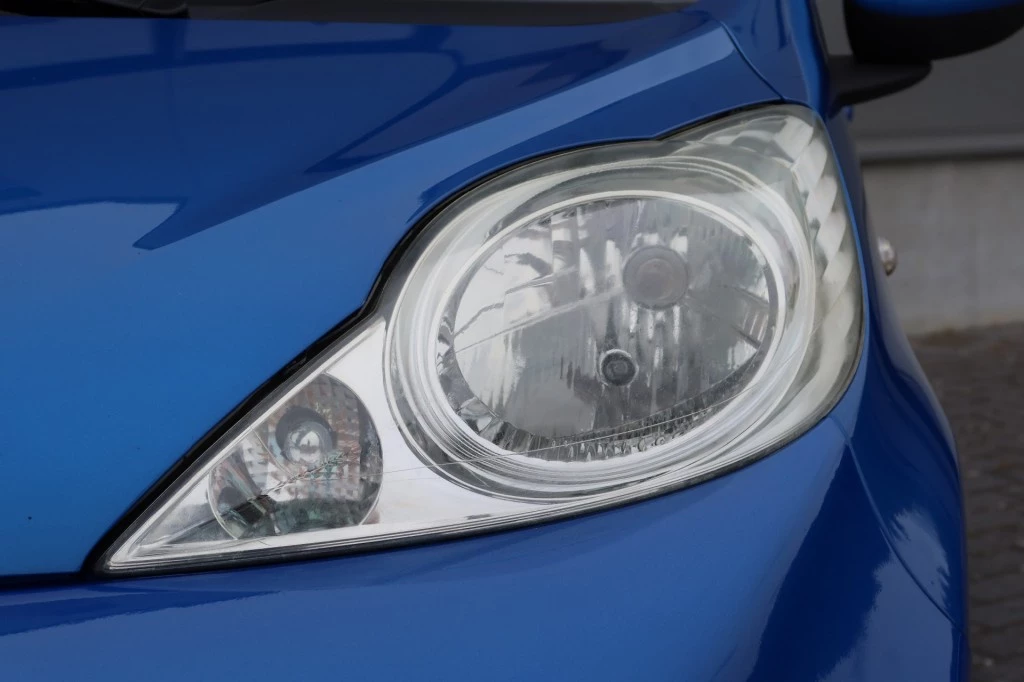 Hoofdafbeelding Peugeot 107