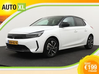 Opel Corsa 1.2 Turbo 101 PK GS-Line Carplay Cruise Camera LED