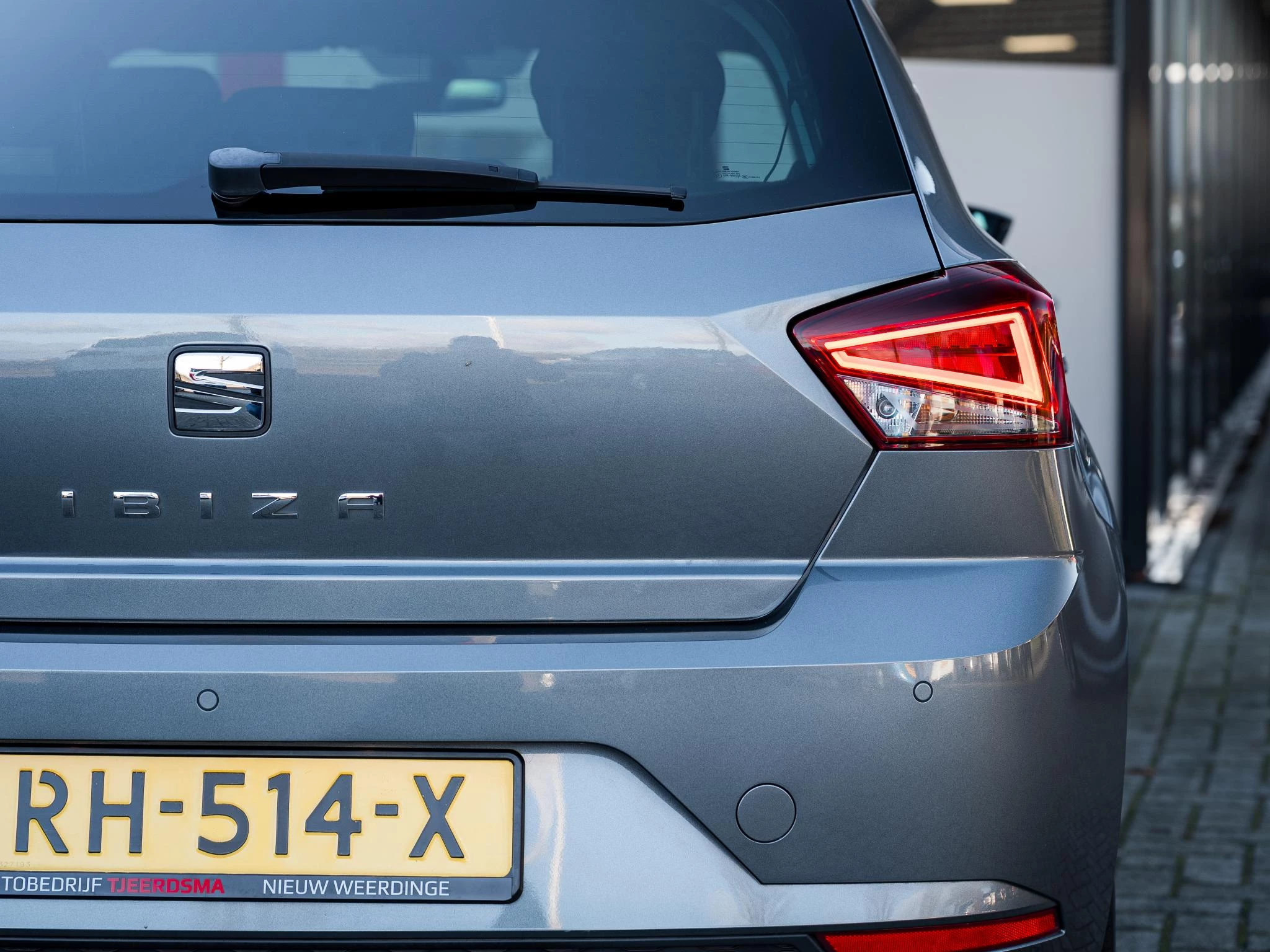 Hoofdafbeelding SEAT Ibiza