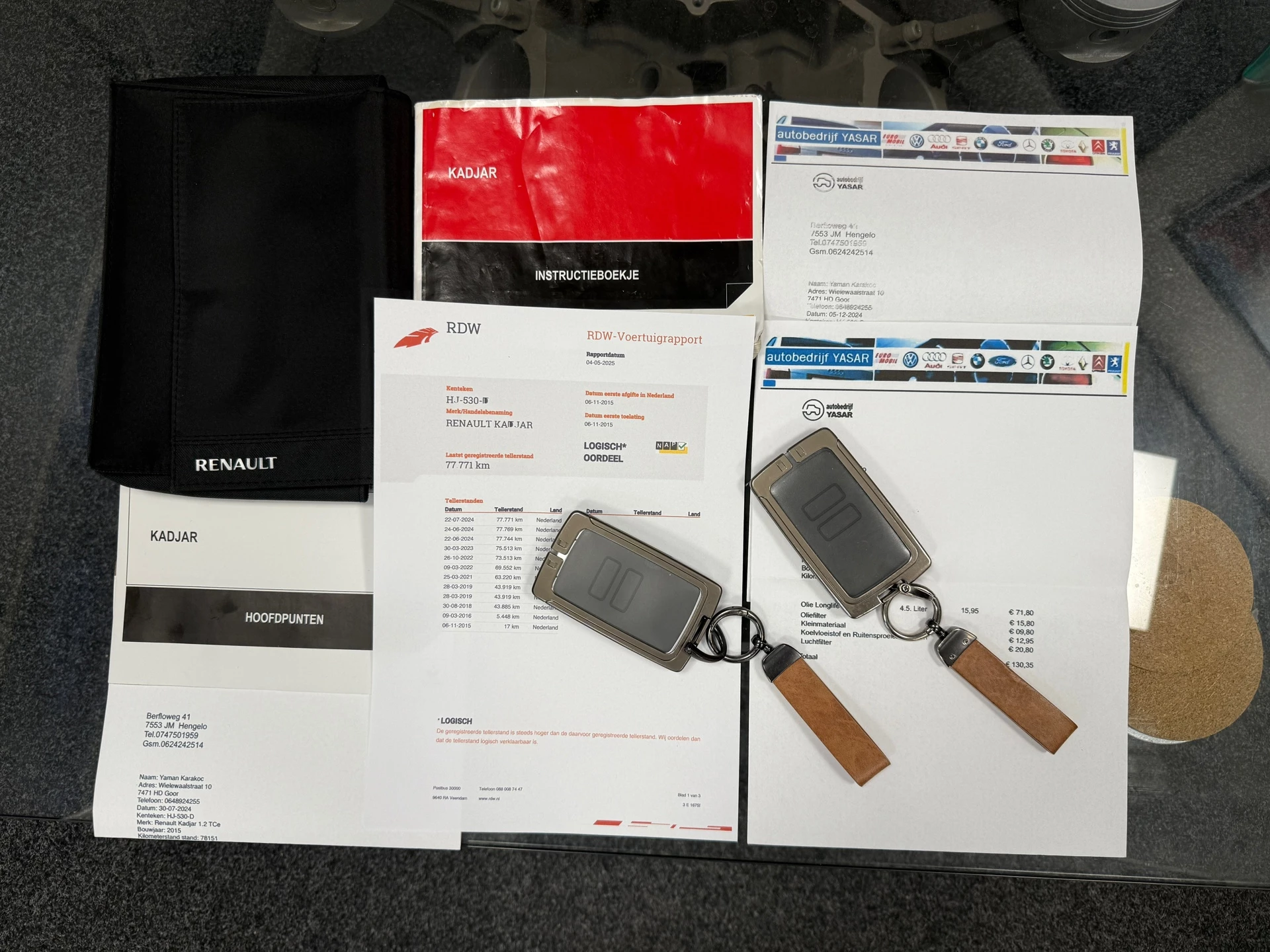 Hoofdafbeelding Renault Kadjar
