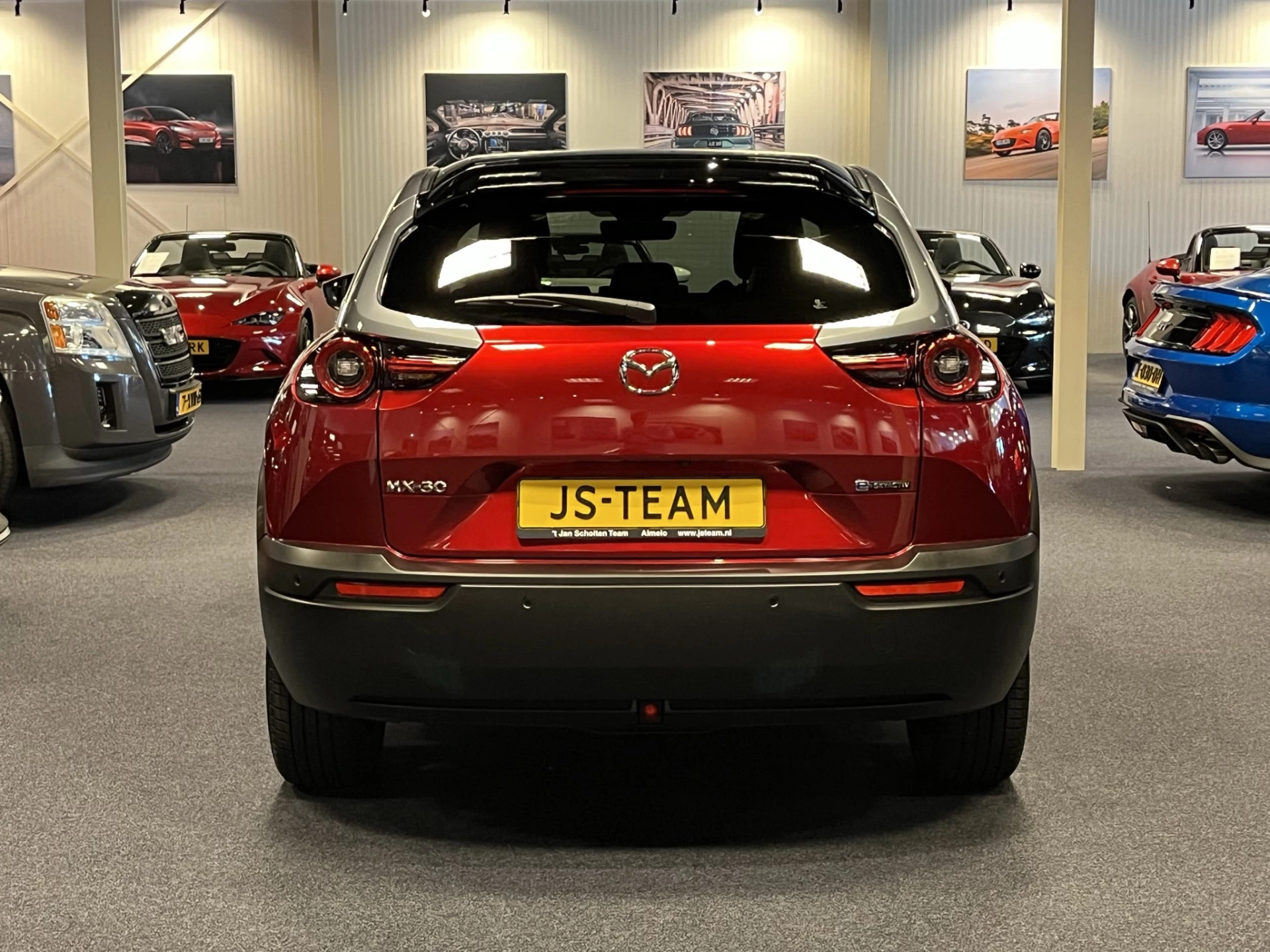 Hoofdafbeelding Mazda MX-30