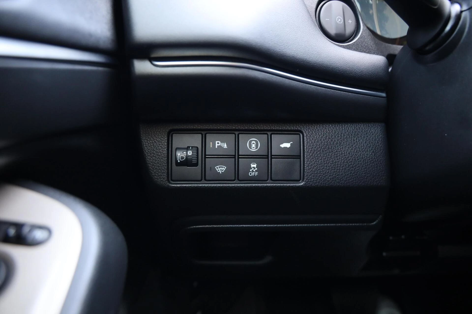 Hoofdafbeelding Honda HR-V