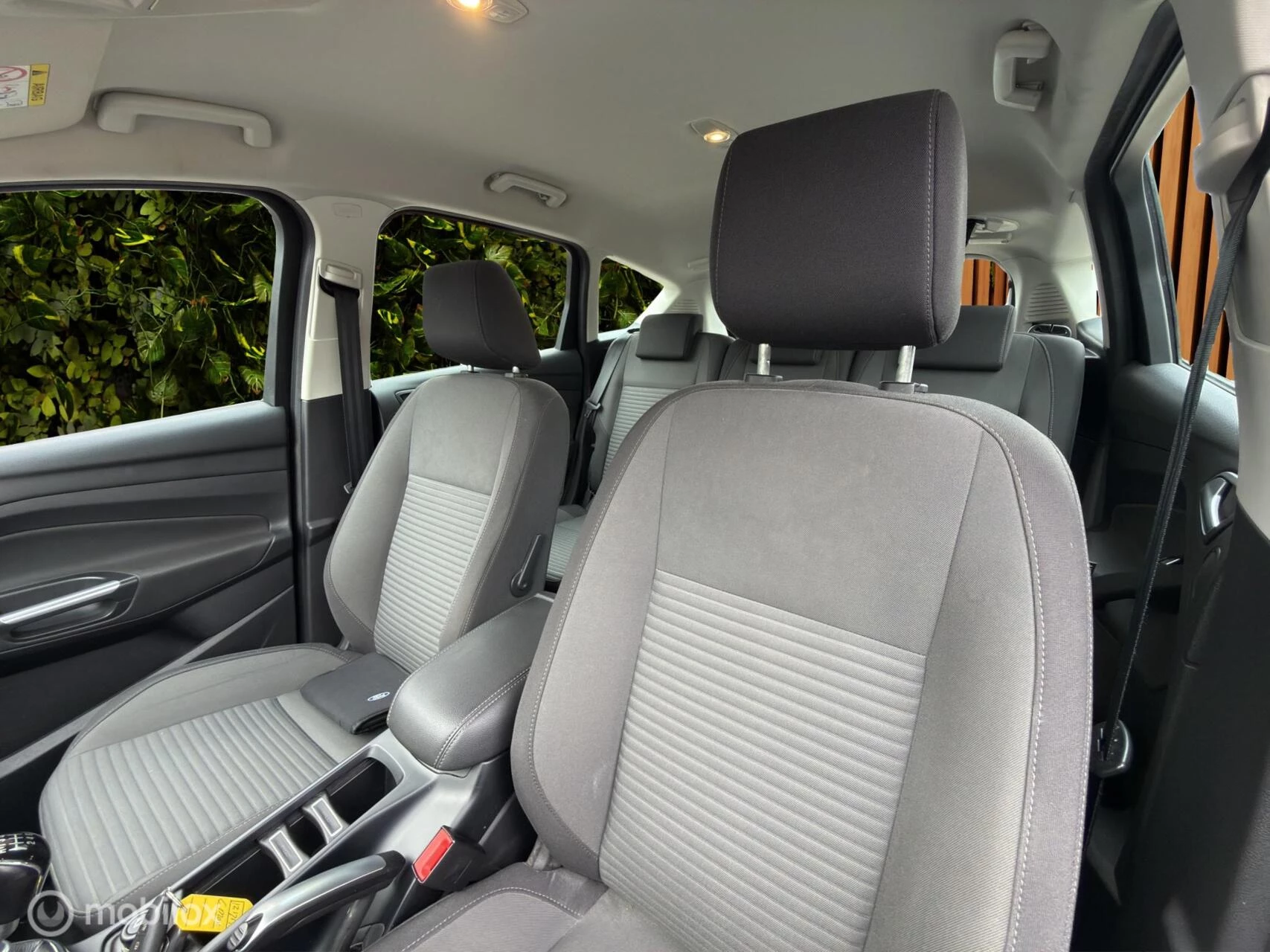 Hoofdafbeelding Ford C-MAX