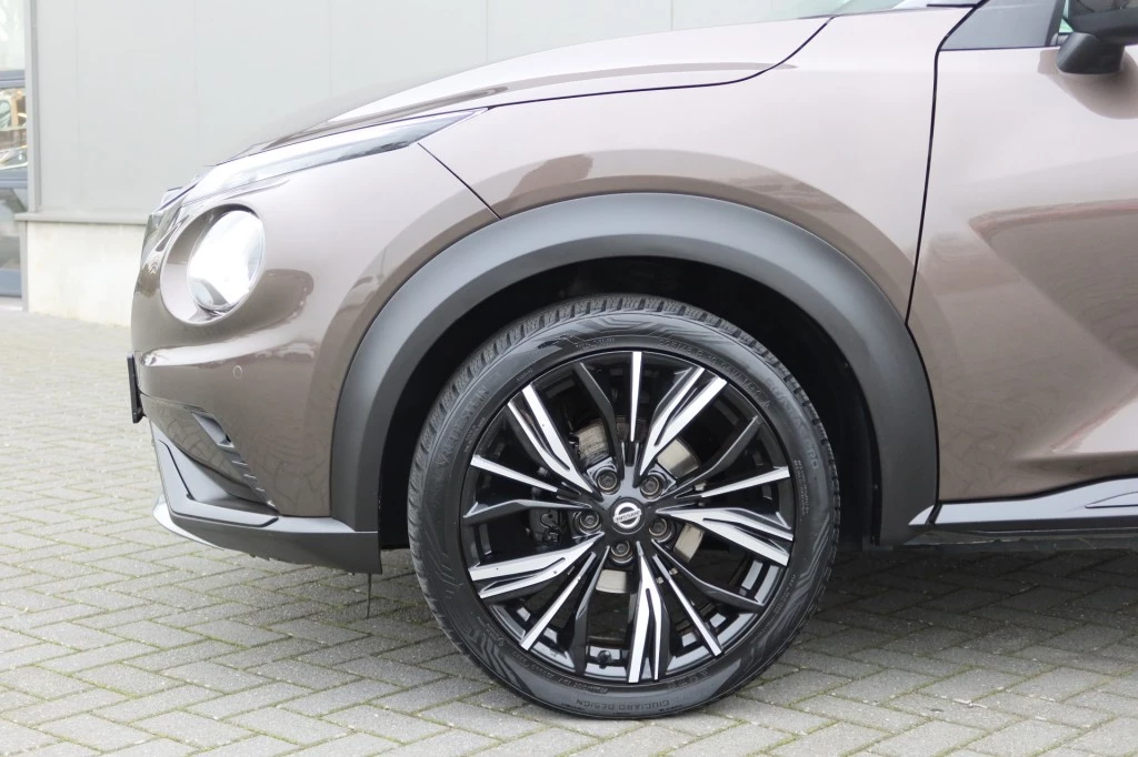 Hoofdafbeelding Nissan Juke