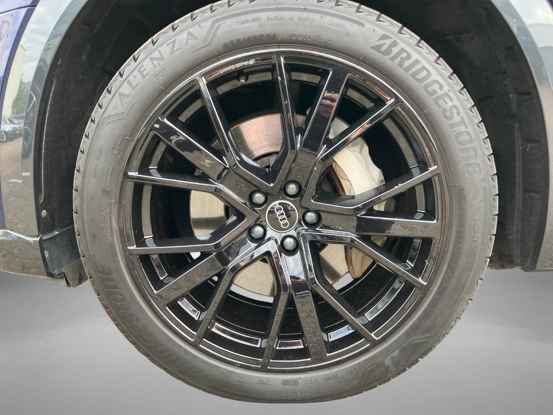 Hoofdafbeelding Audi e-tron