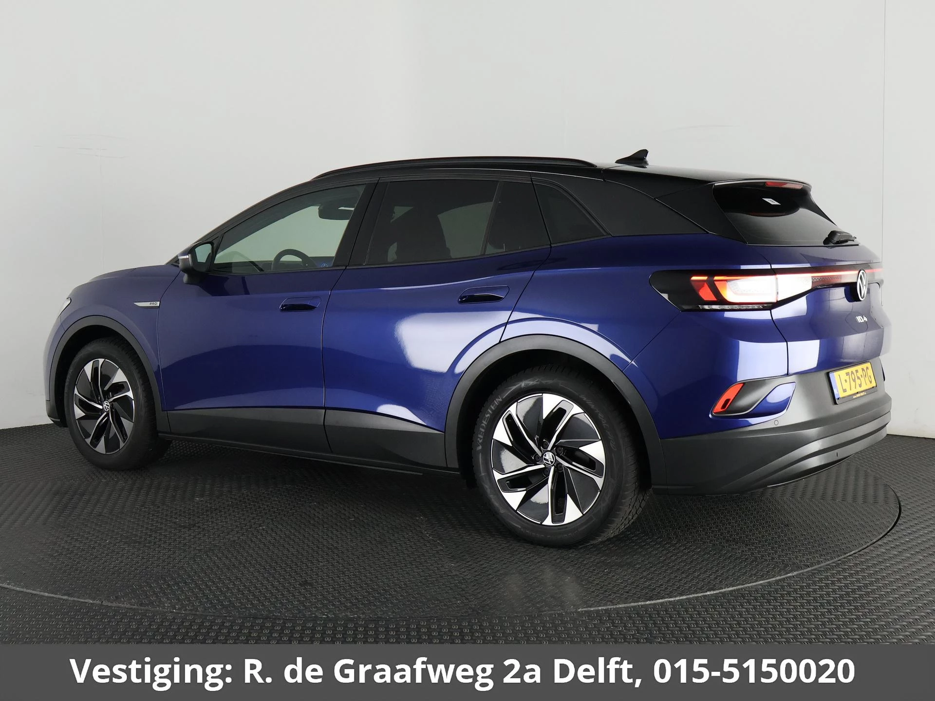 Hoofdafbeelding Volkswagen ID.4