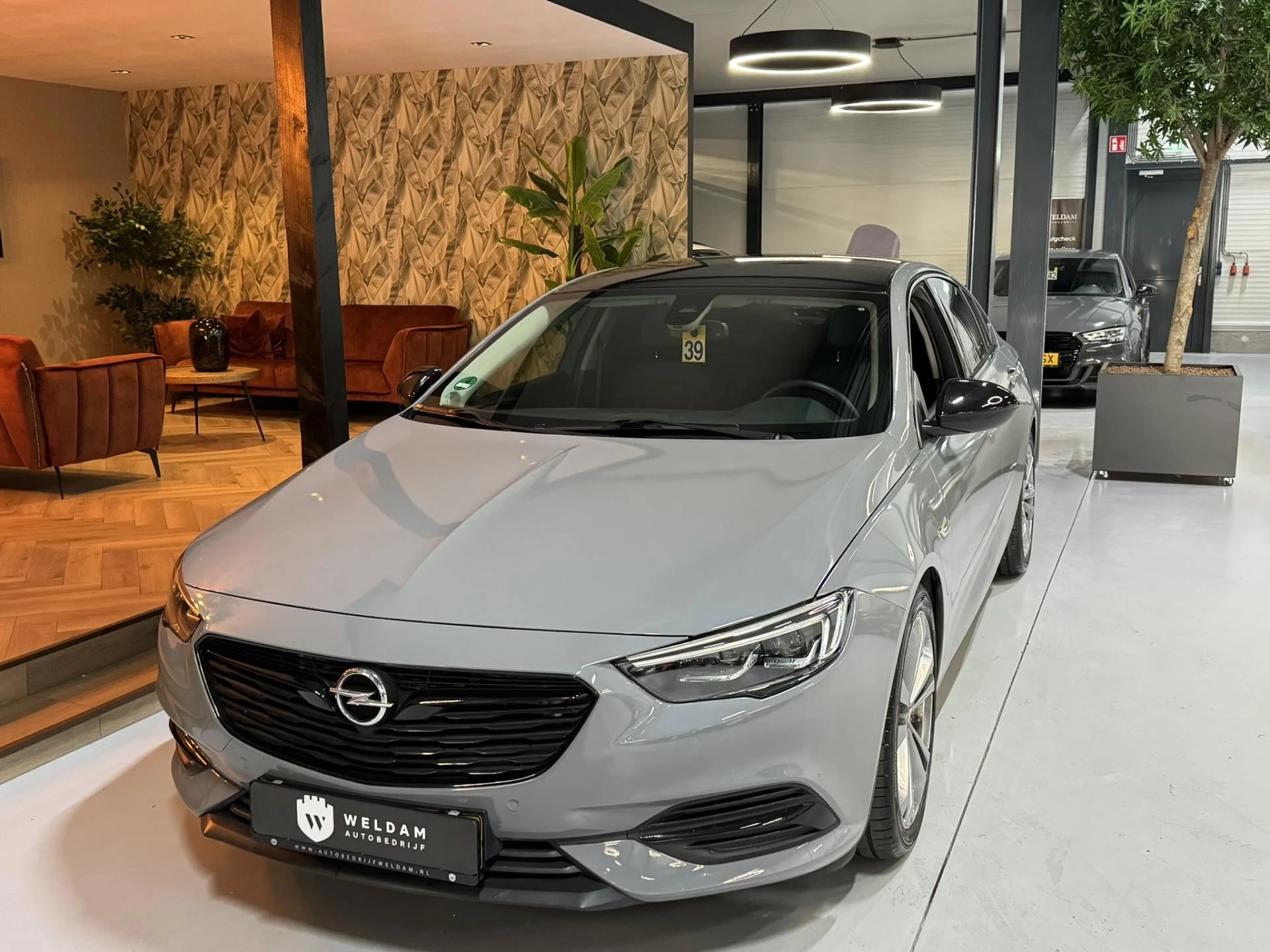Hoofdafbeelding Opel Insignia